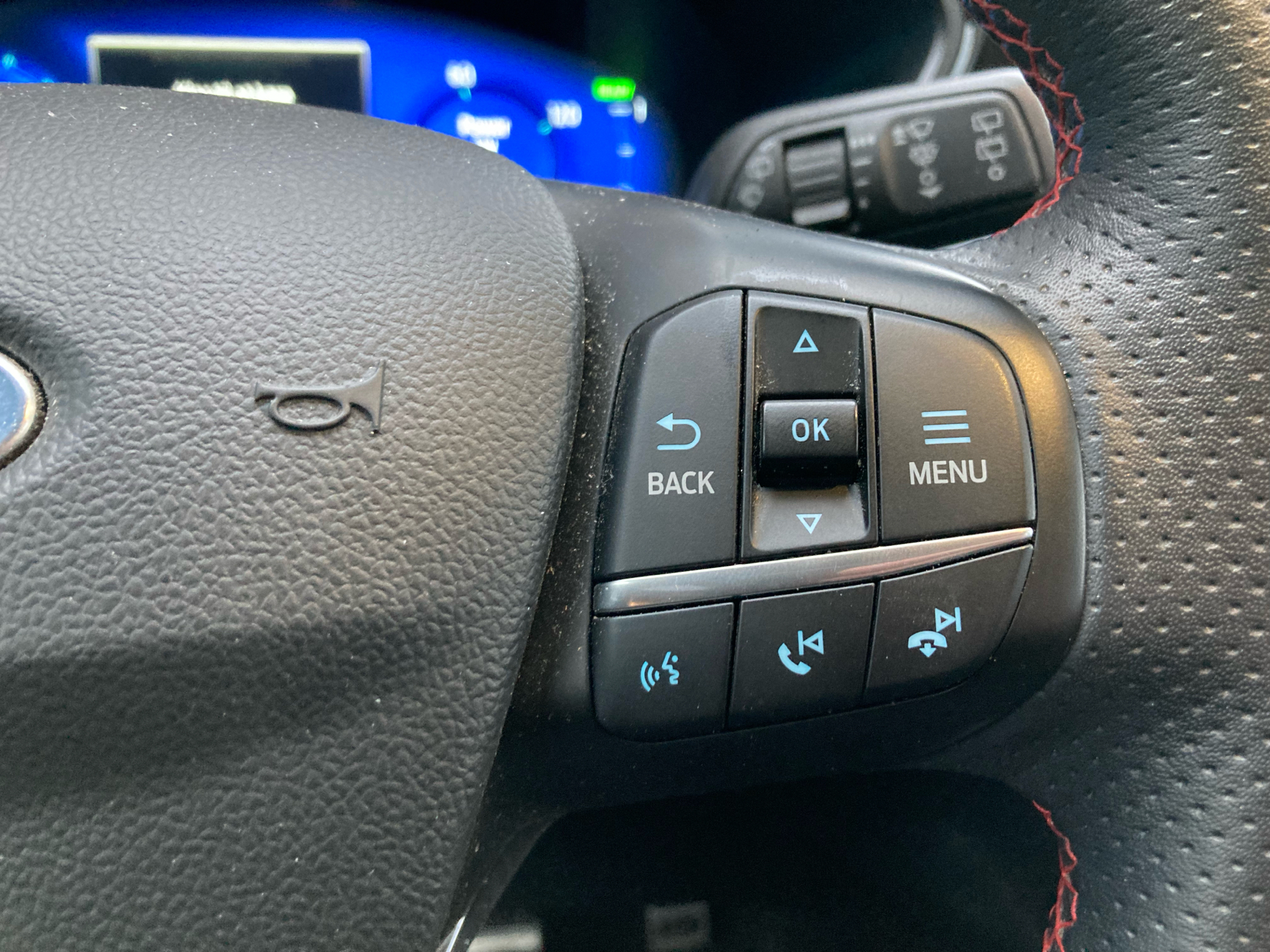 Billede af Ford Kuga 2,5 Plugin-hybrid ST-Line CVT 225HK 5d Trinl. Gear