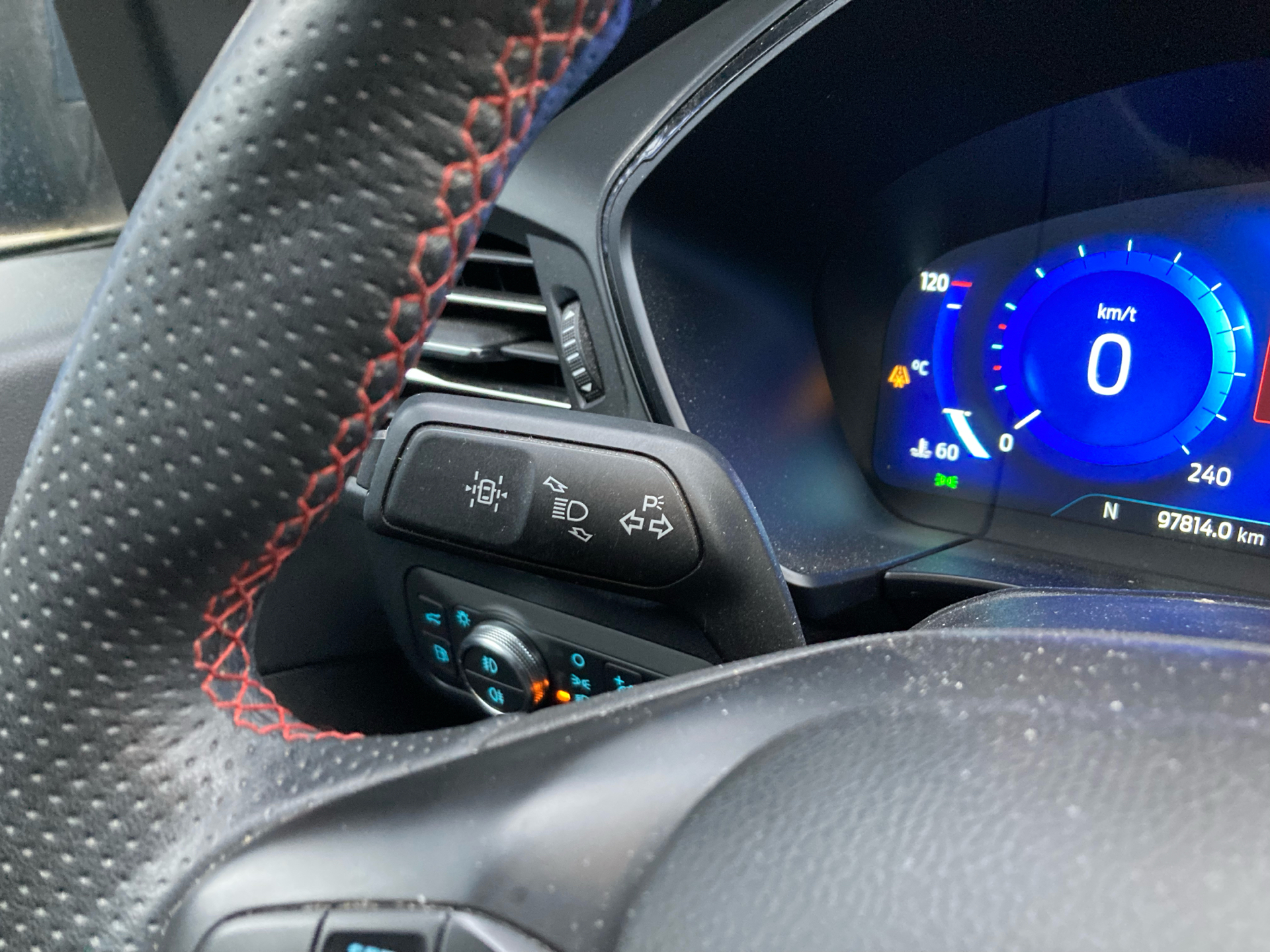 Billede af Ford Kuga 2,5 Plugin-hybrid ST-Line CVT 225HK 5d Trinl. Gear