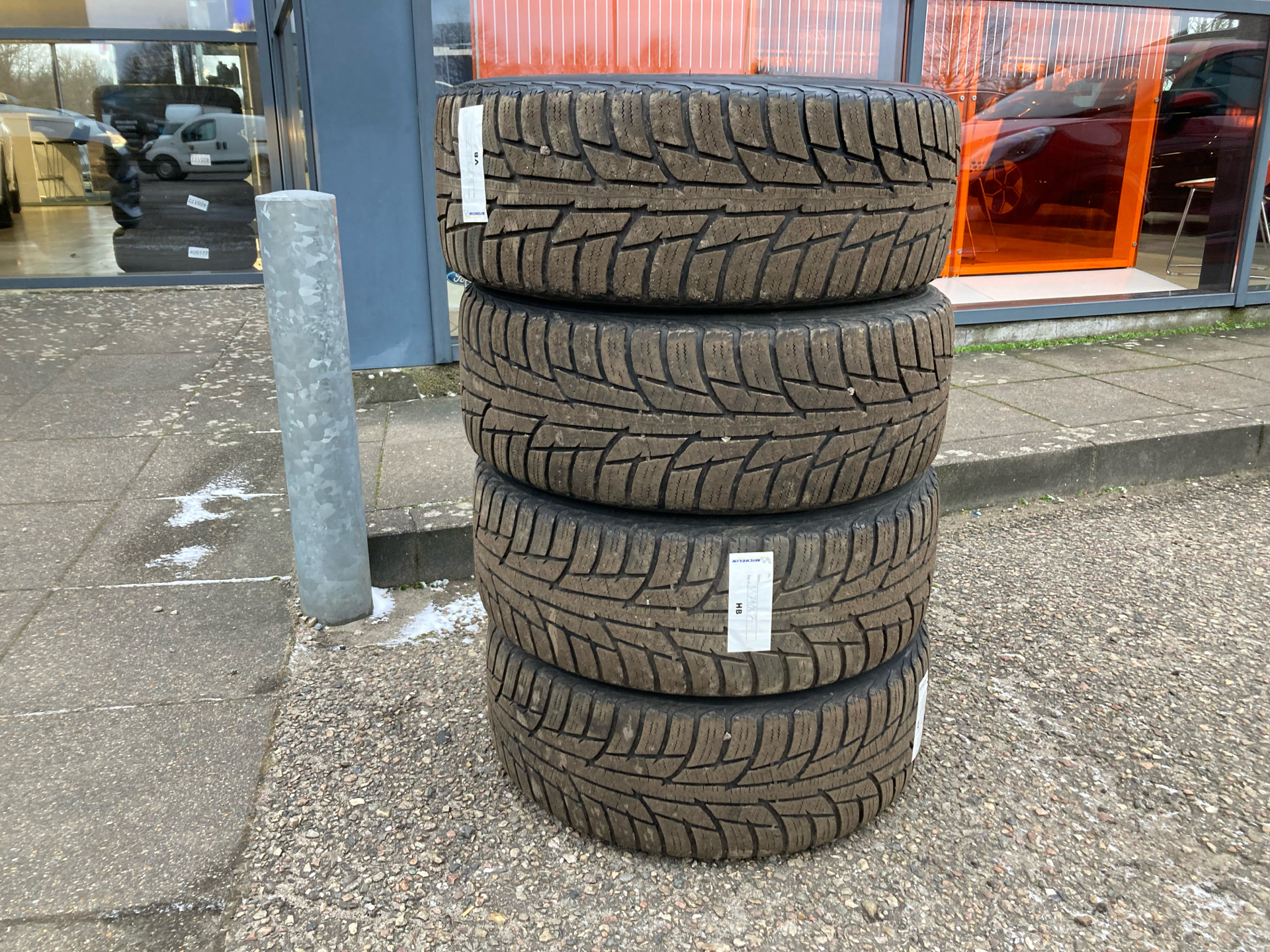 Billede af Ford Kuga 2,5 Plugin-hybrid ST-Line CVT 225HK 5d Trinl. Gear