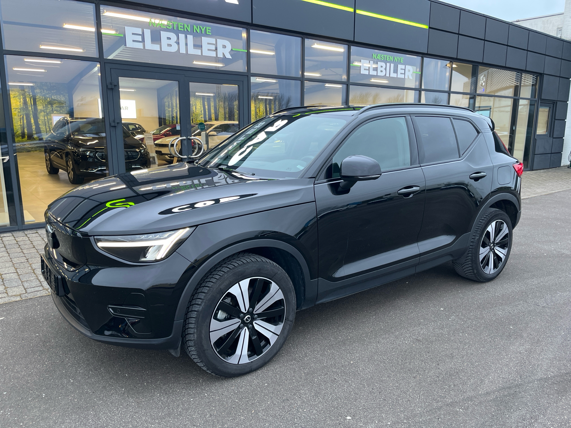 Billede af Volvo XC40 P6 Recharge Core 231HK 5d Aut.