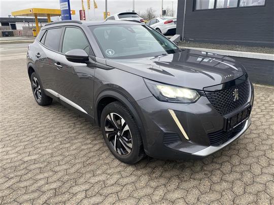Peugeot 2008 1,2 PureTech Allure Pack 100HK 5d