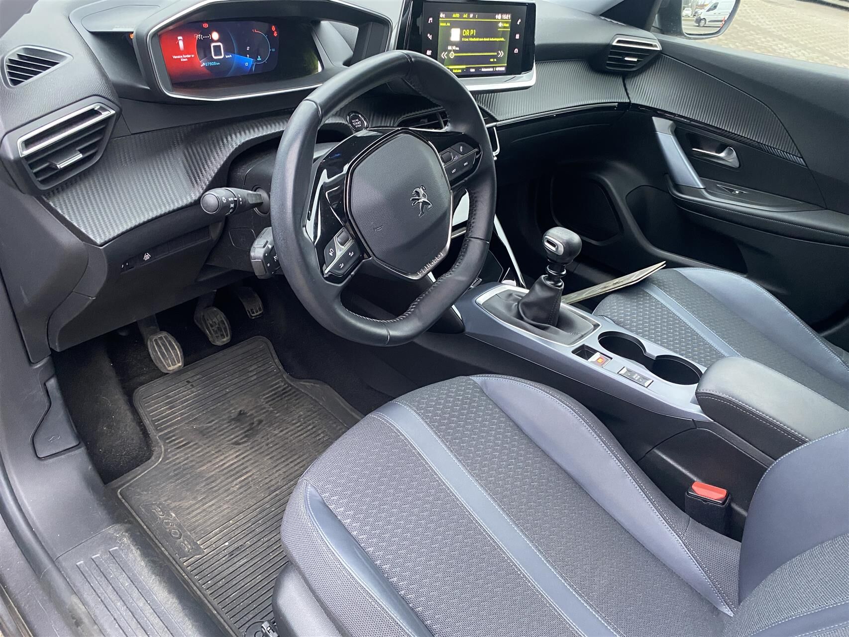 Billede af Peugeot 2008 1,2 PureTech Allure Pack 100HK 5d