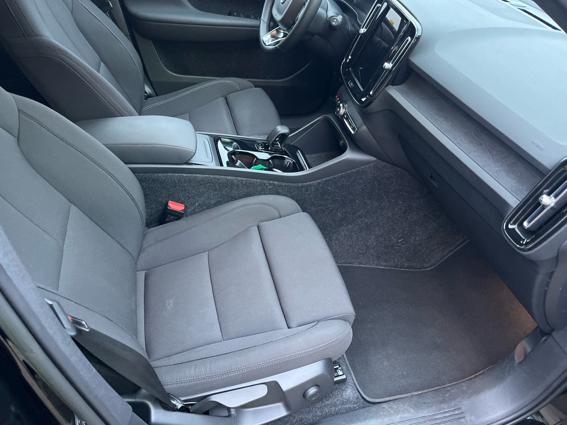 Billede af Volvo XC40 P6 Recharge Core 231HK 5d Aut.