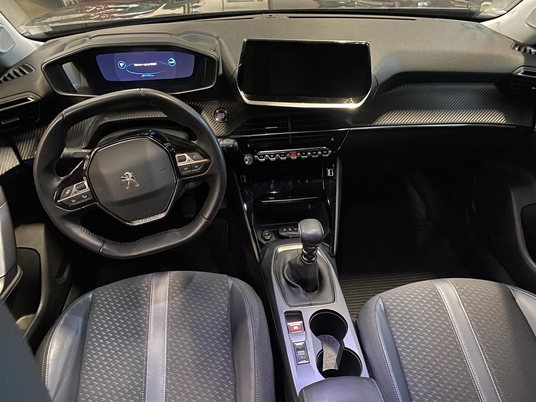 Billede af Peugeot 2008 1,2 PureTech Allure Pack 100HK 5d