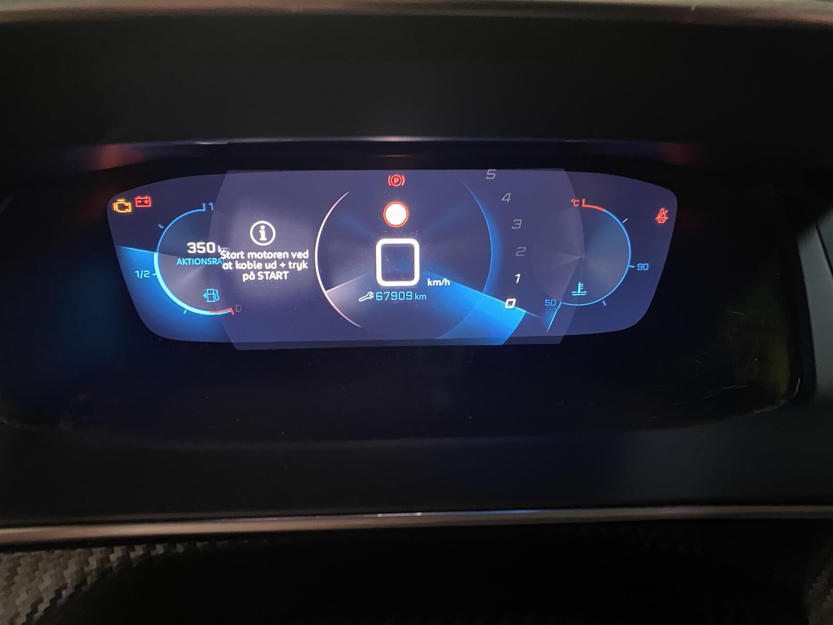 Billede af Peugeot 2008 1,2 PureTech Allure Pack 100HK 5d