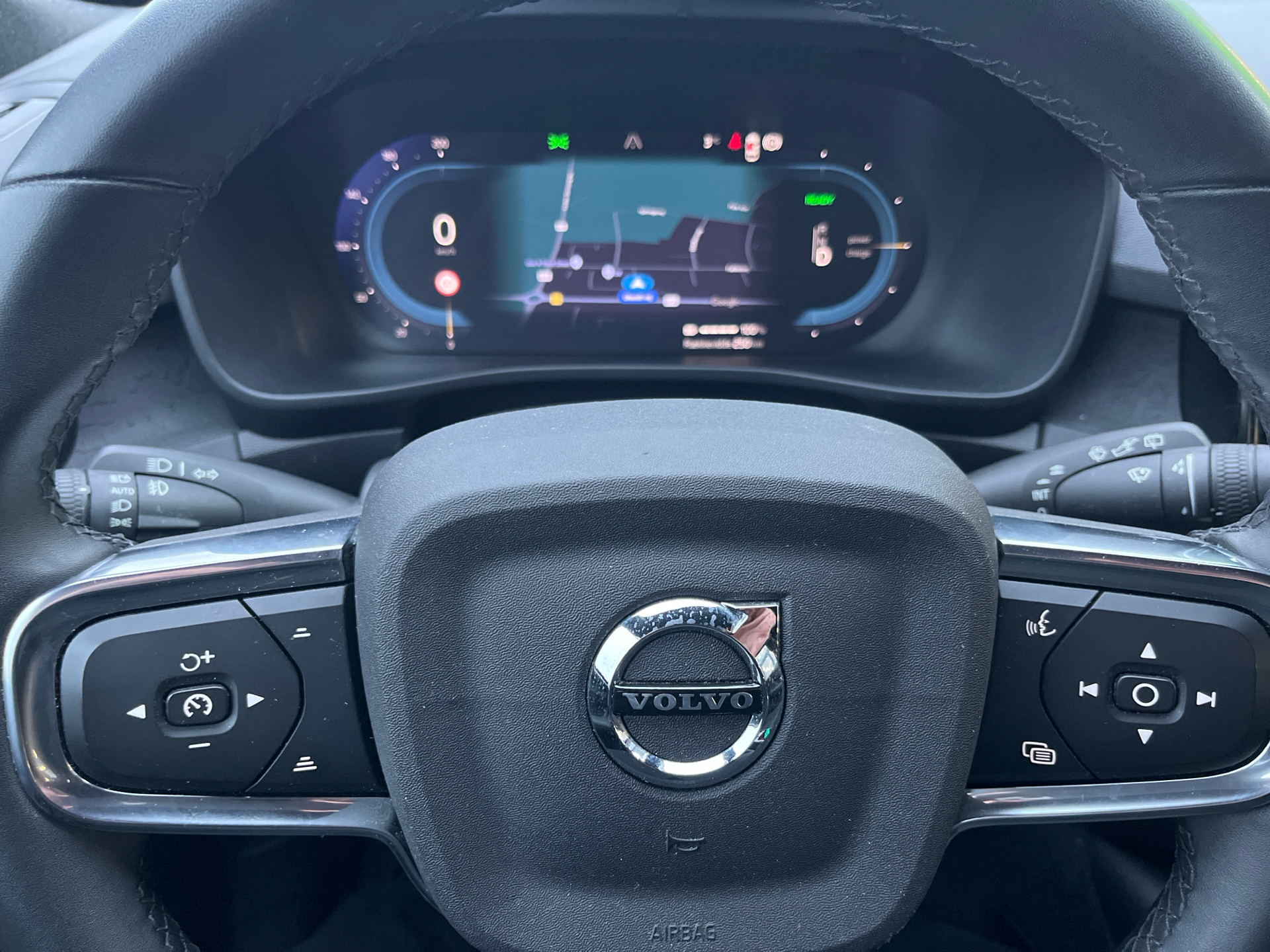 Billede af Volvo XC40 P6 Recharge Core 231HK 5d Aut.