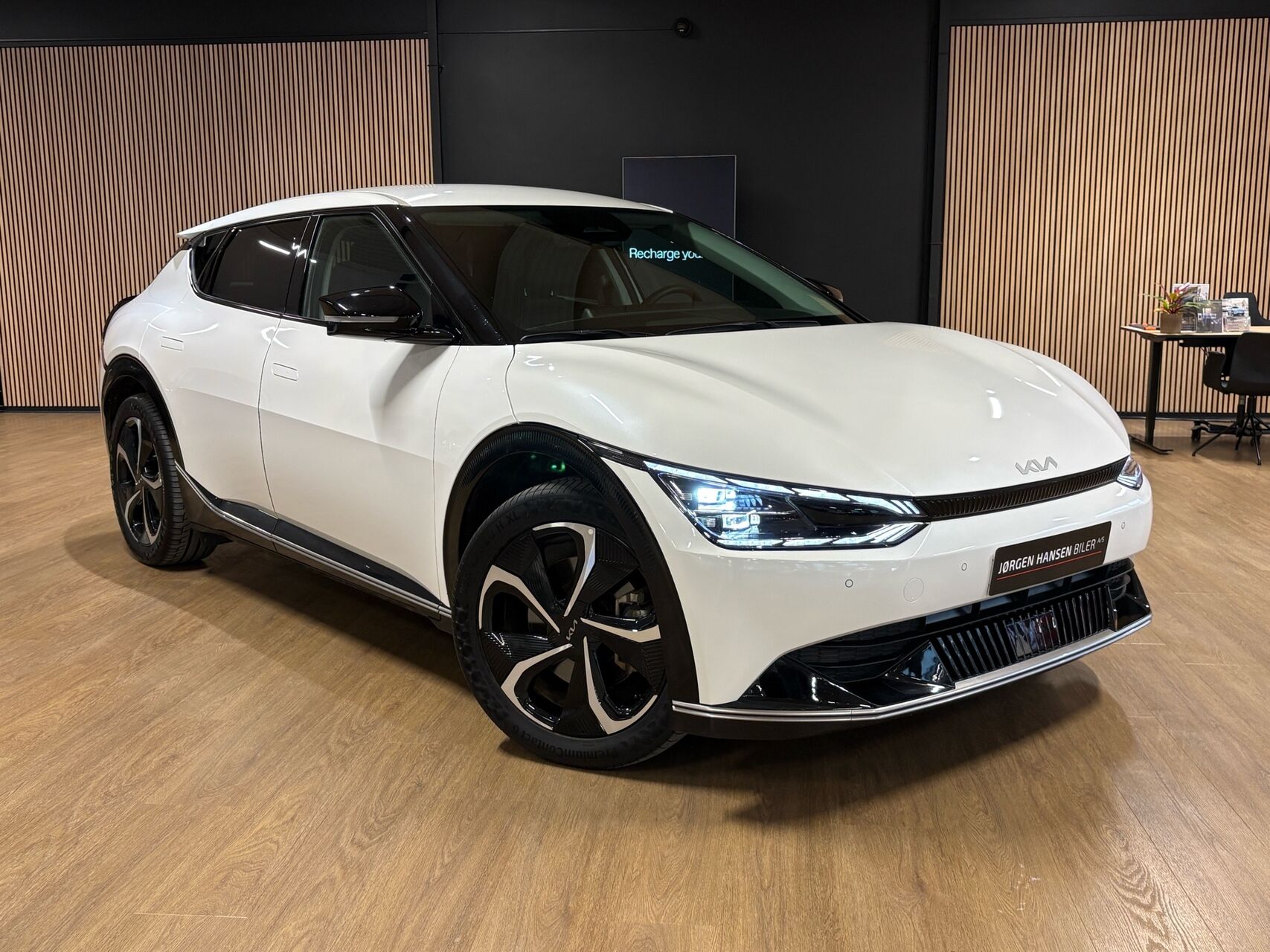 Billede af Kia EV6 EL Long Range Prestige 229HK 5d Aut.