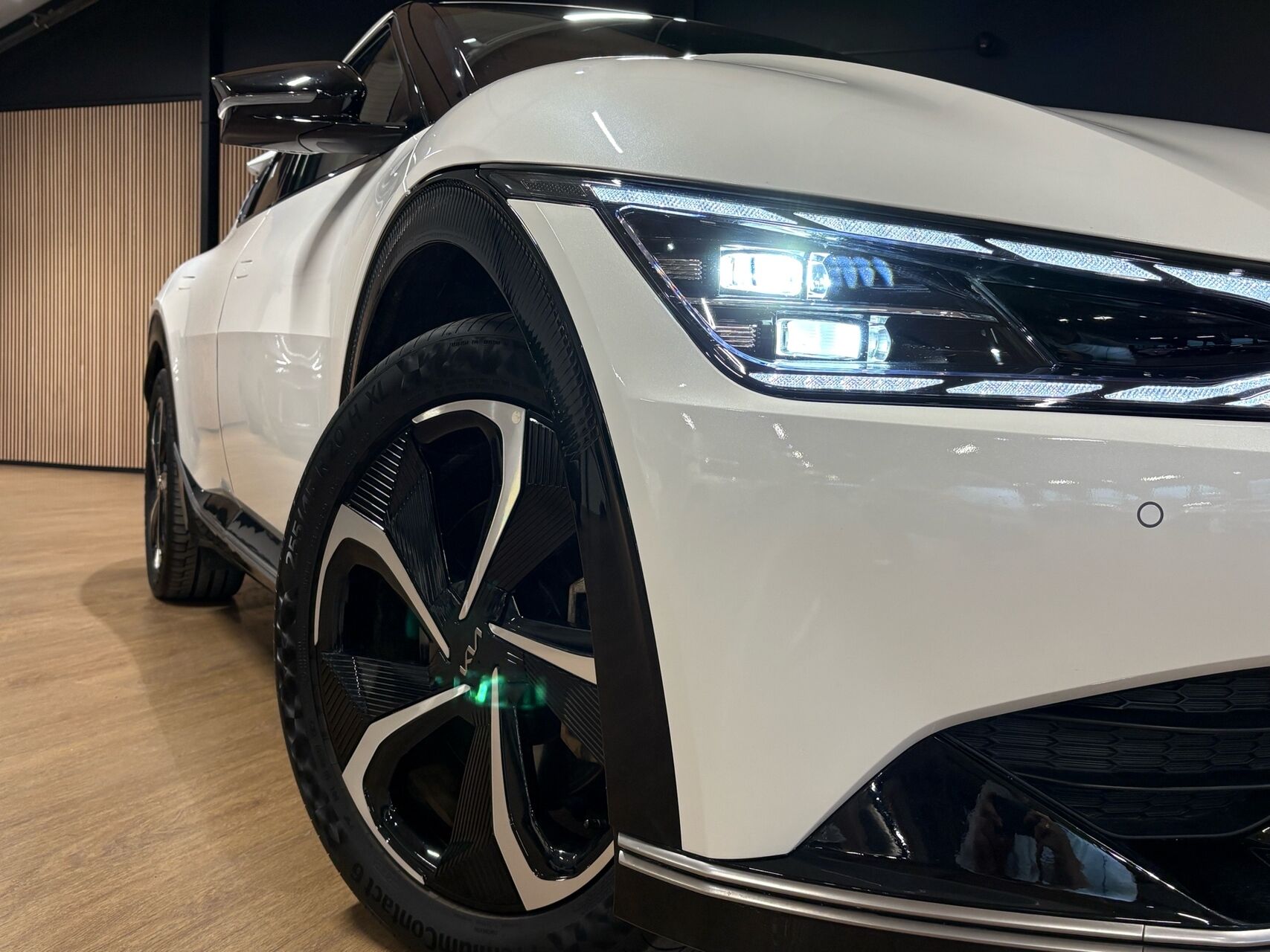 Billede af Kia EV6 EL Long Range Prestige 229HK 5d Aut.