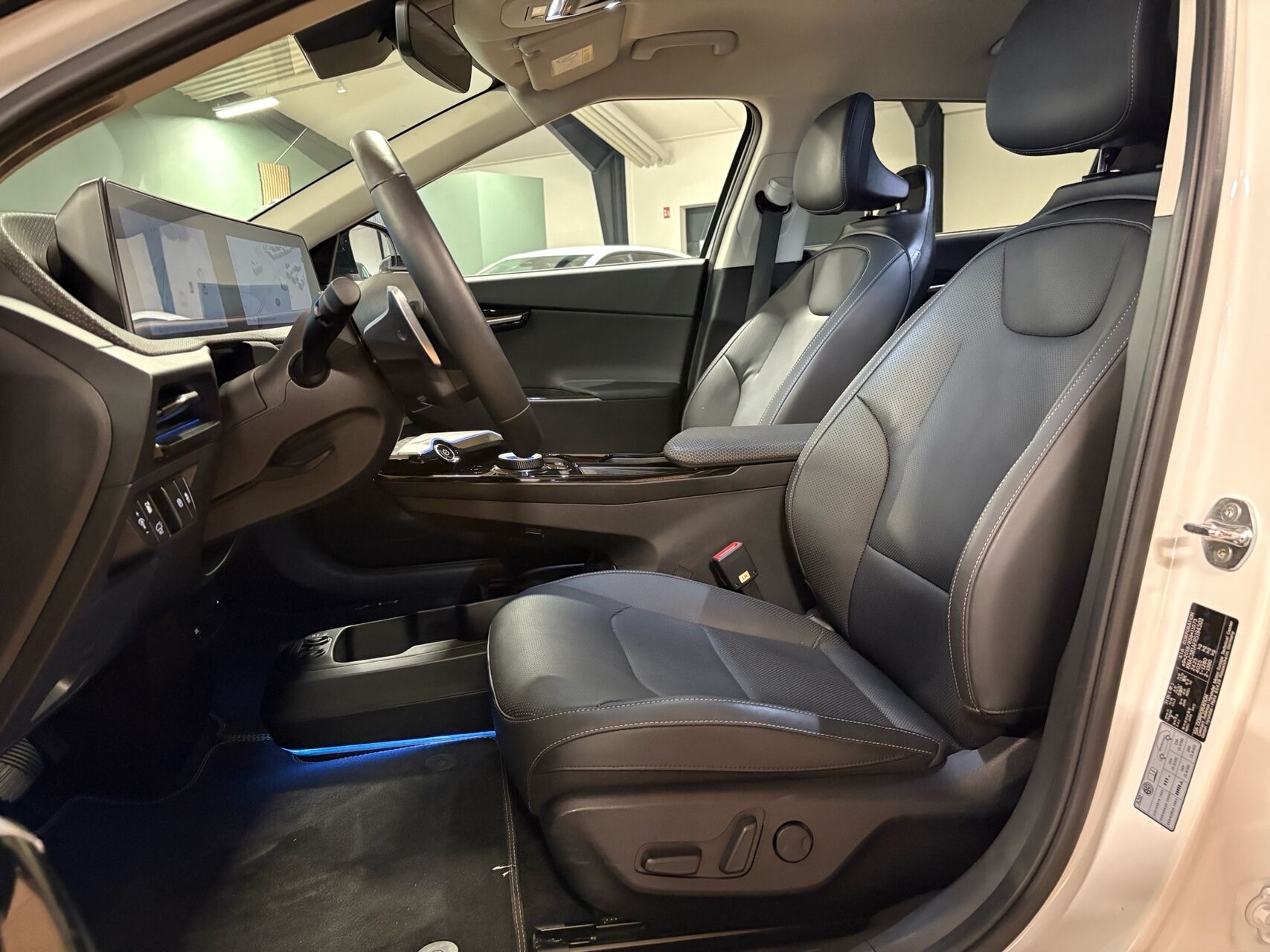 Billede af Kia EV6 EL Long Range Prestige 229HK 5d Aut.