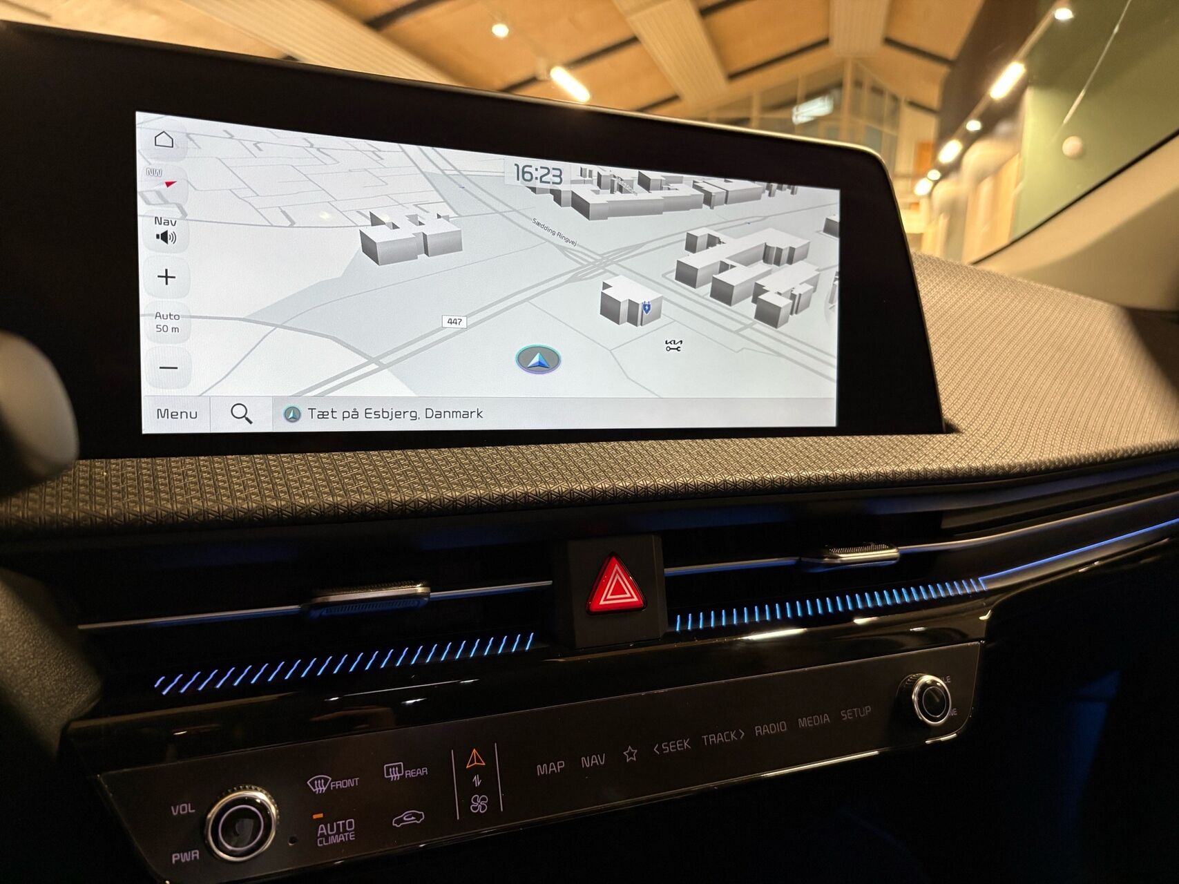 Billede af Kia EV6 EL Long Range Prestige 229HK 5d Aut.