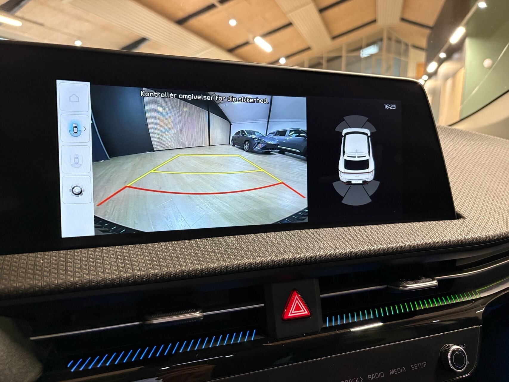 Billede af Kia EV6 EL Long Range Prestige 229HK 5d Aut.