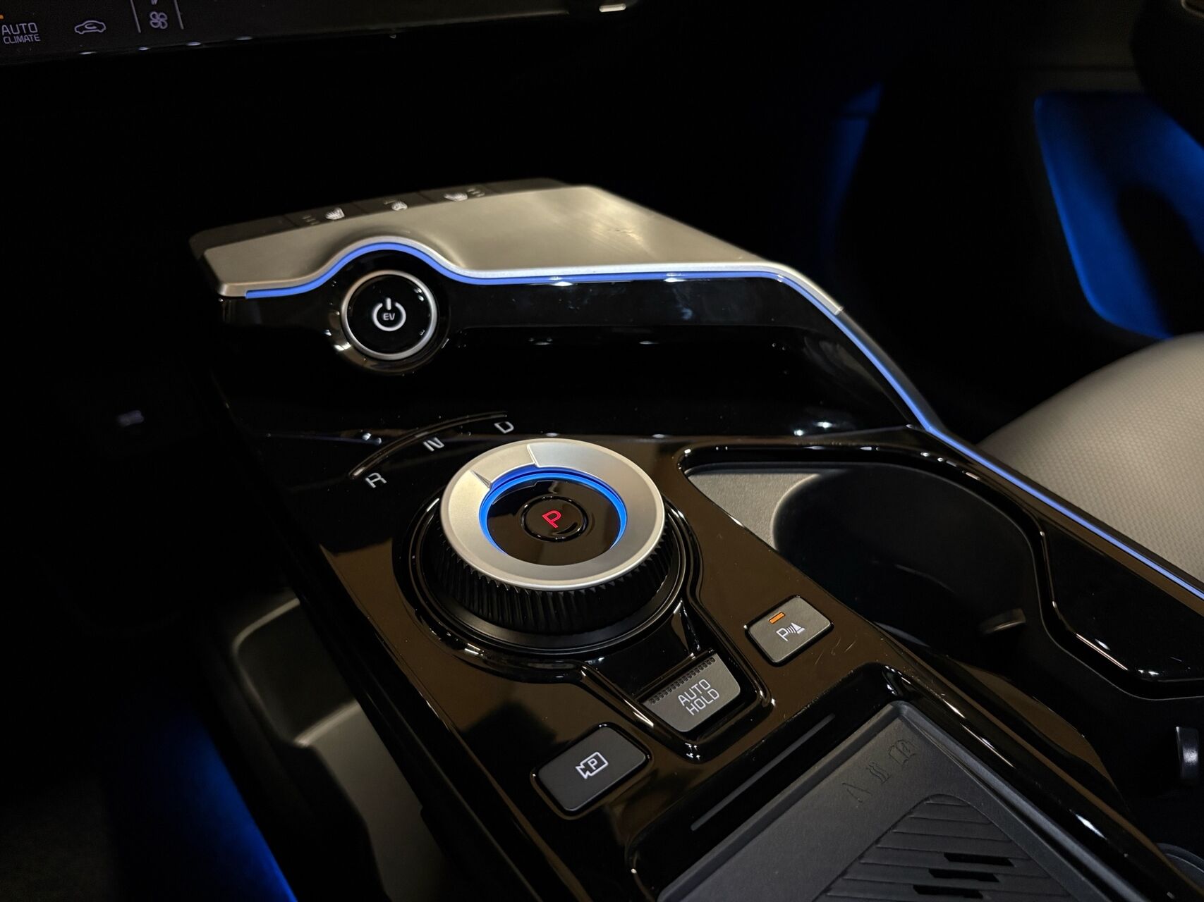 Billede af Kia EV6 EL Long Range Prestige 229HK 5d Aut.