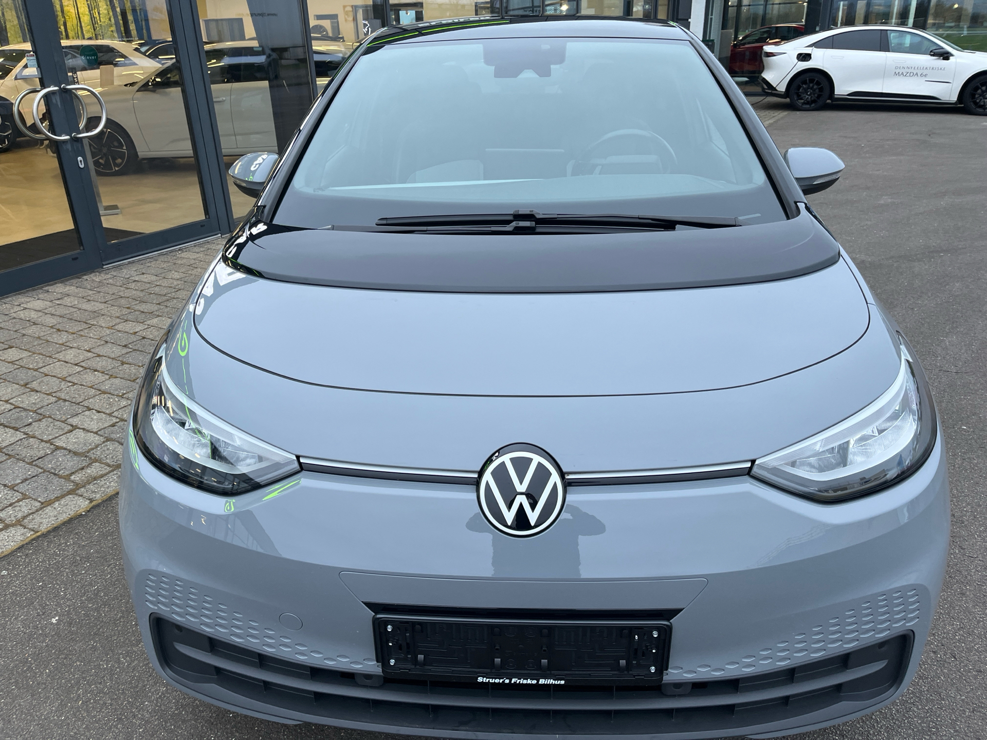 Billede af VW ID.3 EL Pro S Active 204HK 5d Aut.