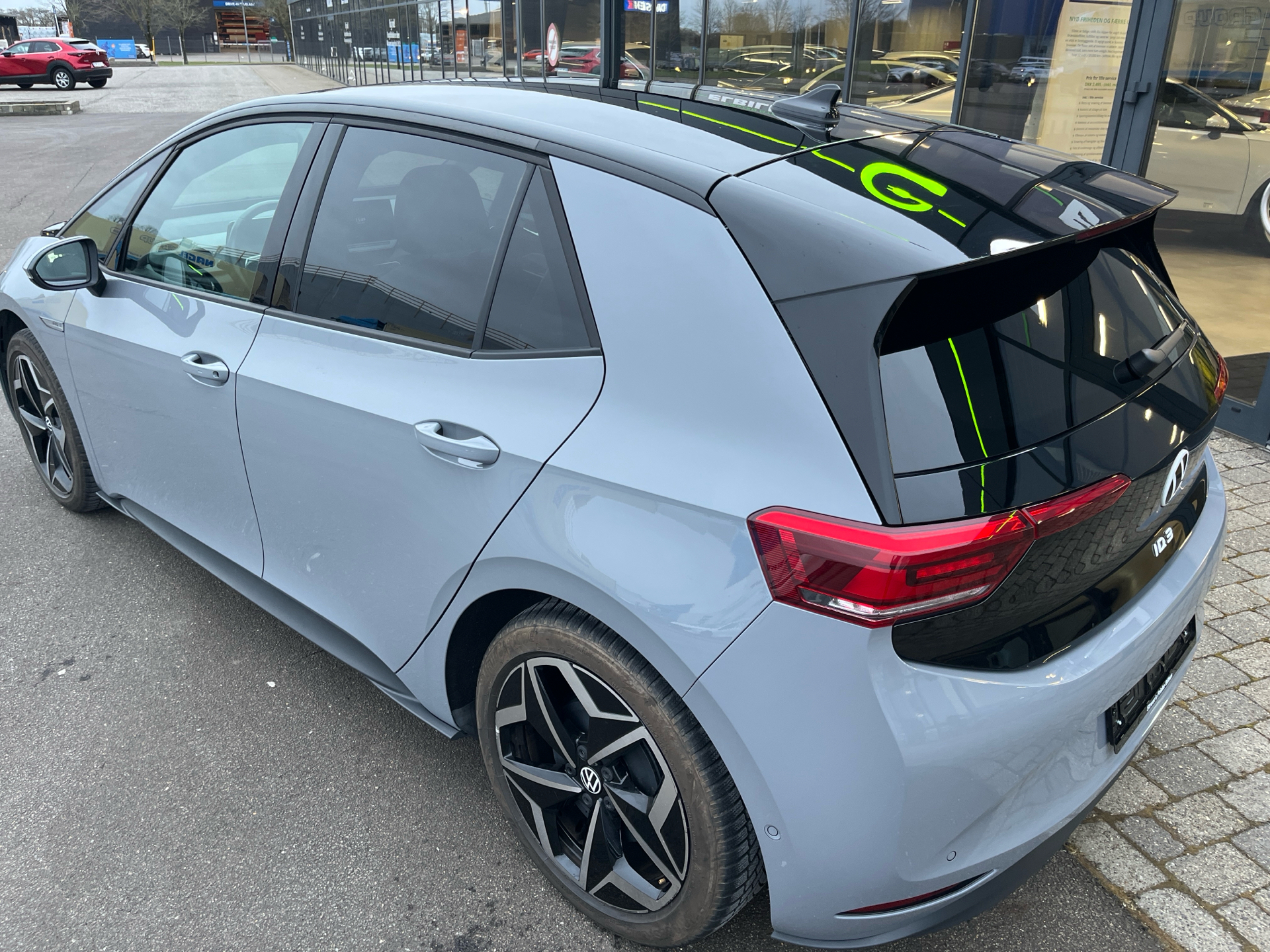 Billede af VW ID.3 EL Pro S Active 204HK 5d Aut.