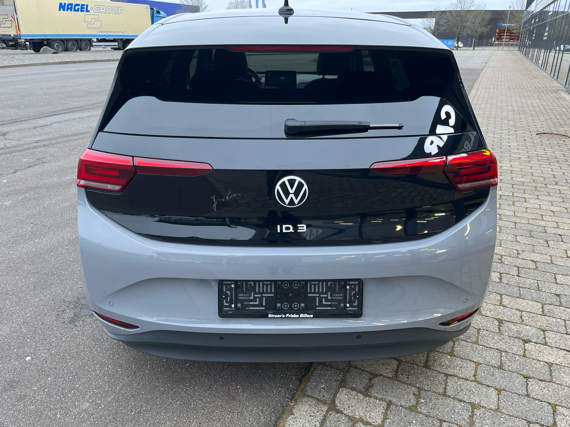 Billede af VW ID.3 EL Pro S Active 204HK 5d Aut.