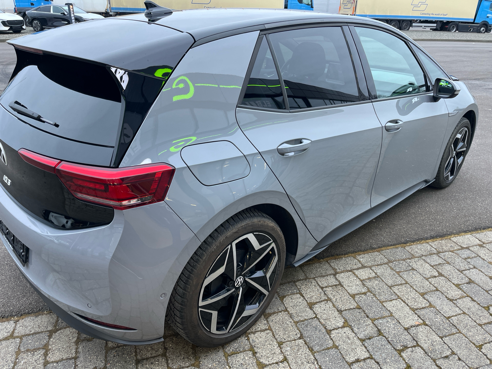 Billede af VW ID.3 EL Pro S Active 204HK 5d Aut.