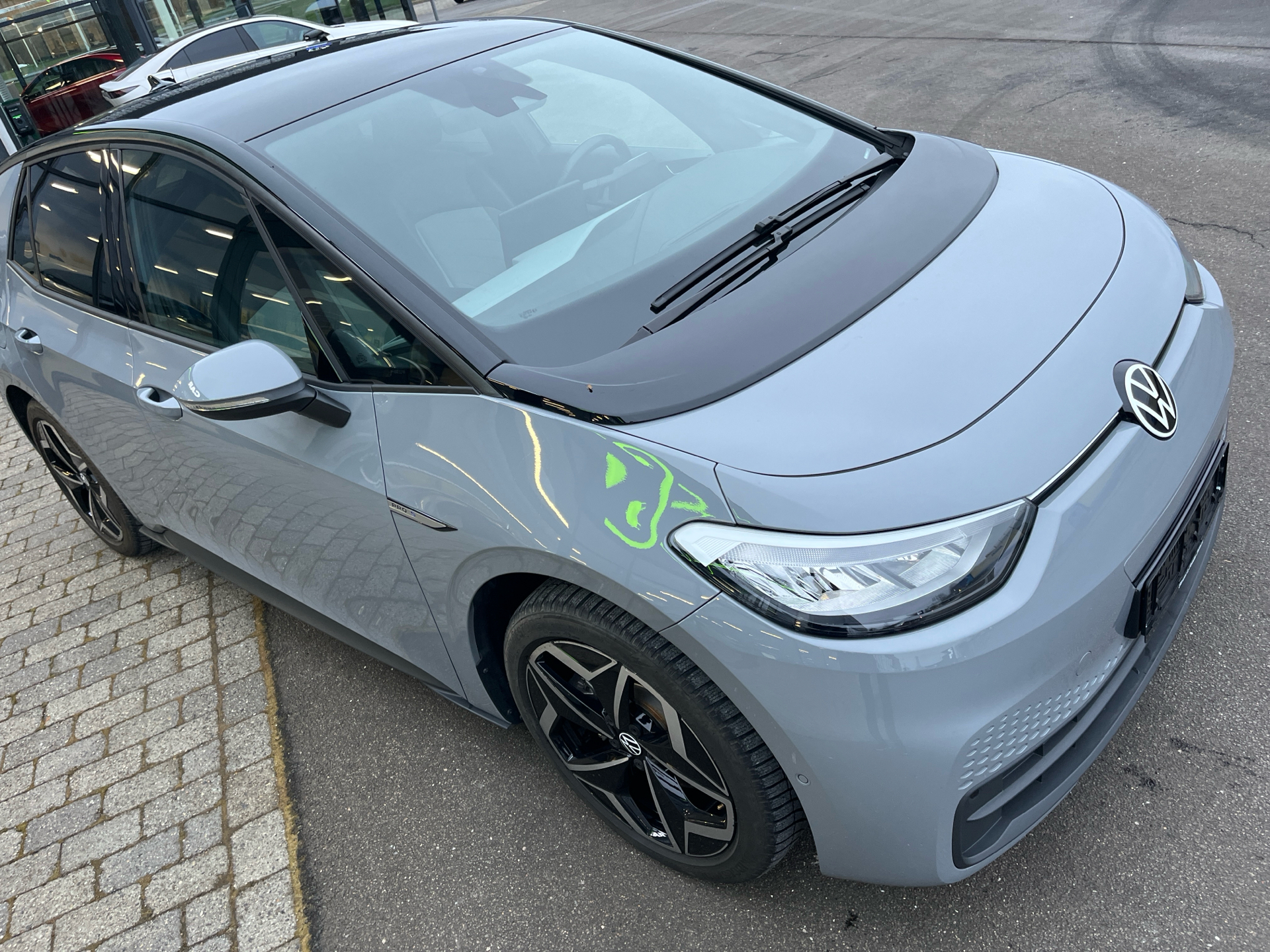 Billede af VW ID.3 EL Pro S Active 204HK 5d Aut.