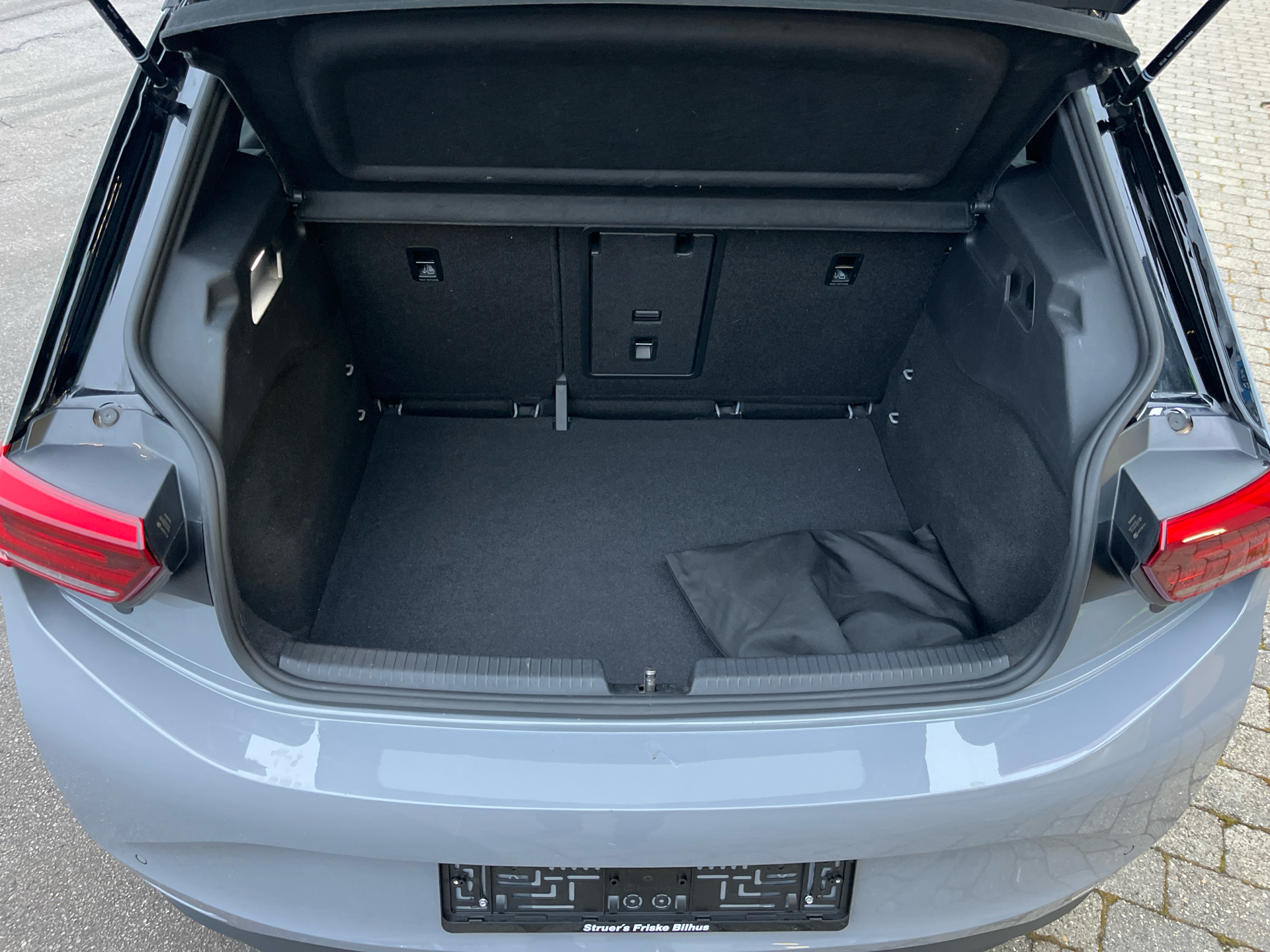 Billede af VW ID.3 EL Pro S Active 204HK 5d Aut.