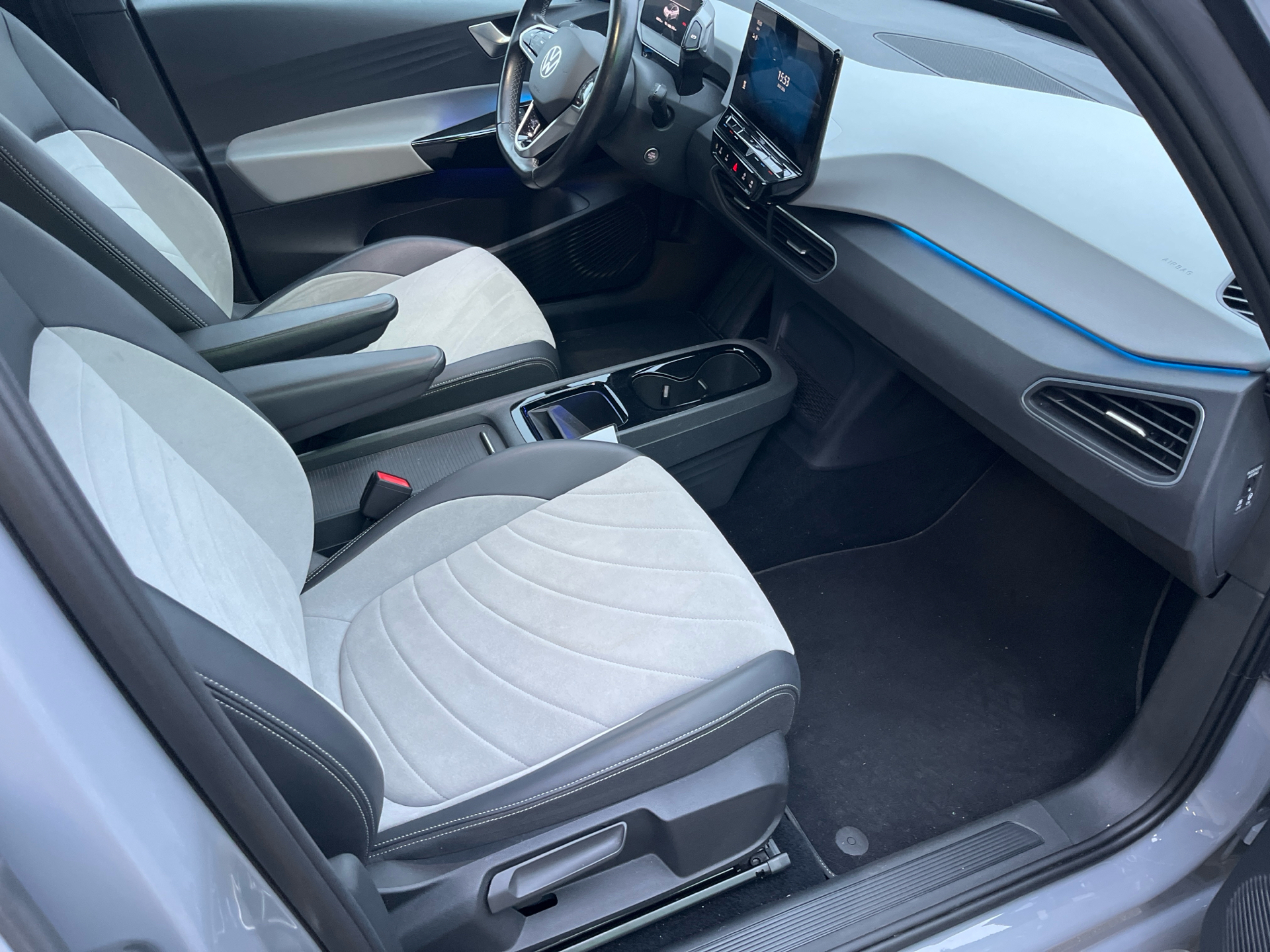 Billede af VW ID.3 EL Pro S Active 204HK 5d Aut.