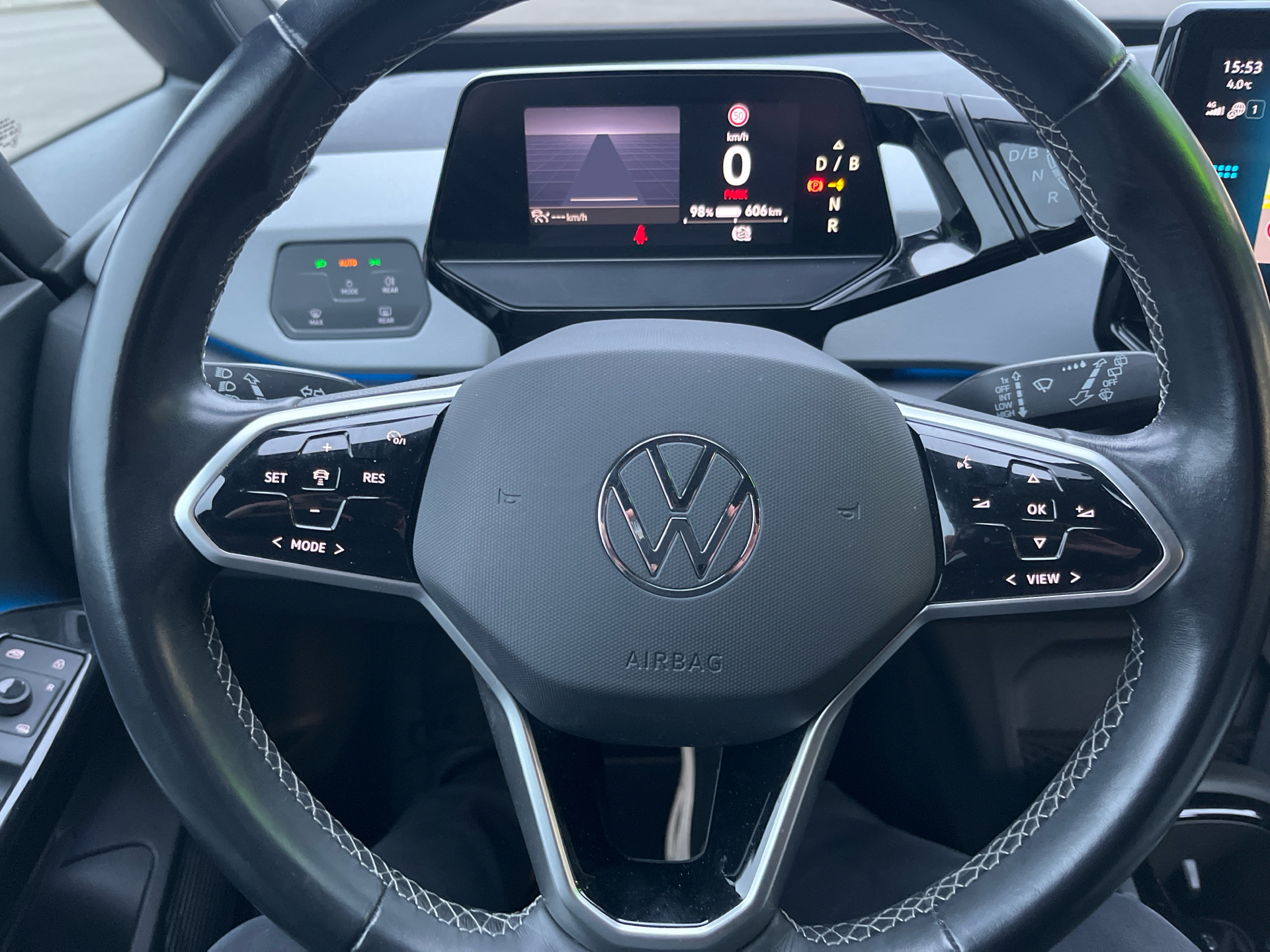 Billede af VW ID.3 EL Pro S Active 204HK 5d Aut.