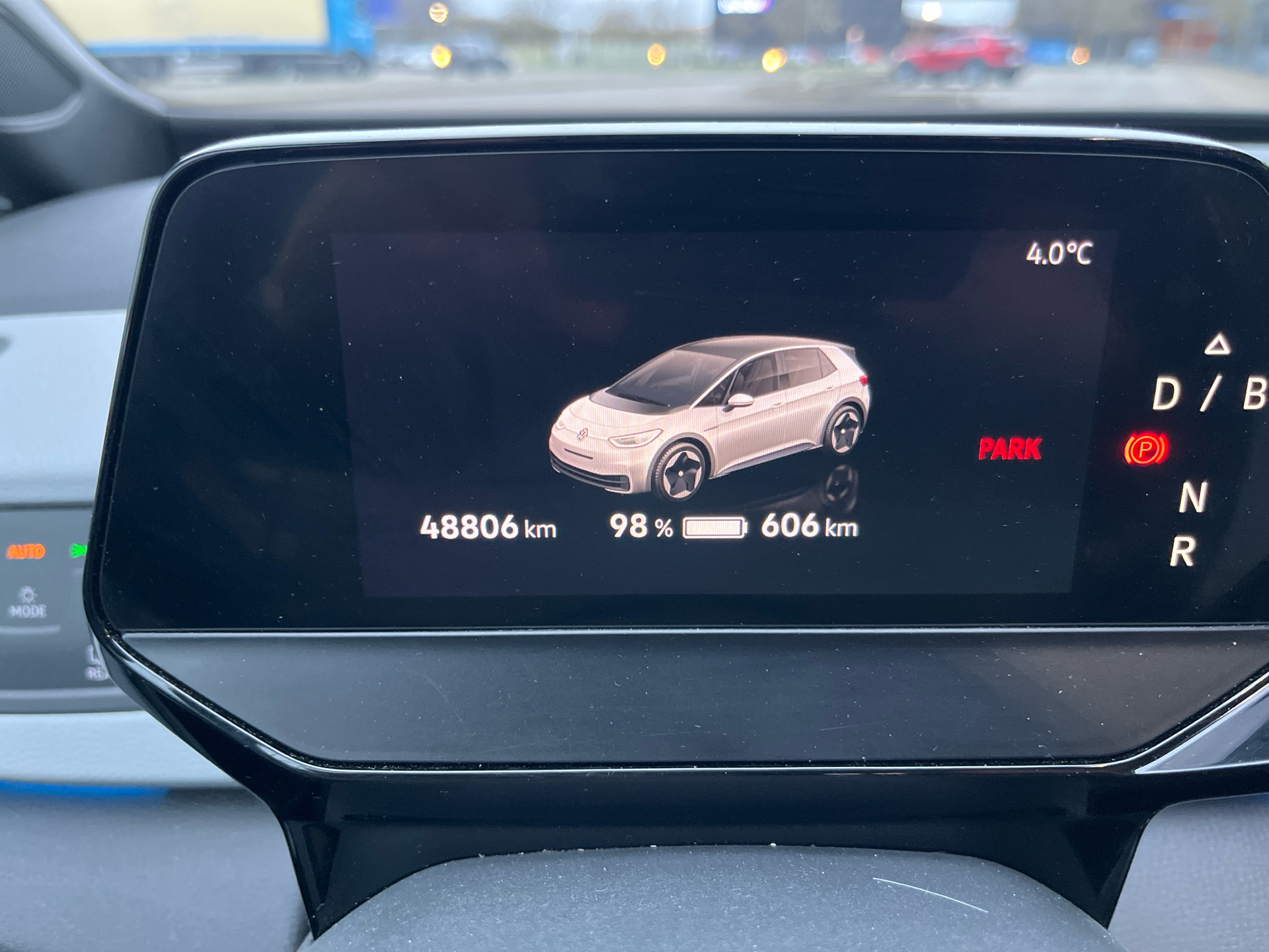 Billede af VW ID.3 EL Pro S Active 204HK 5d Aut.