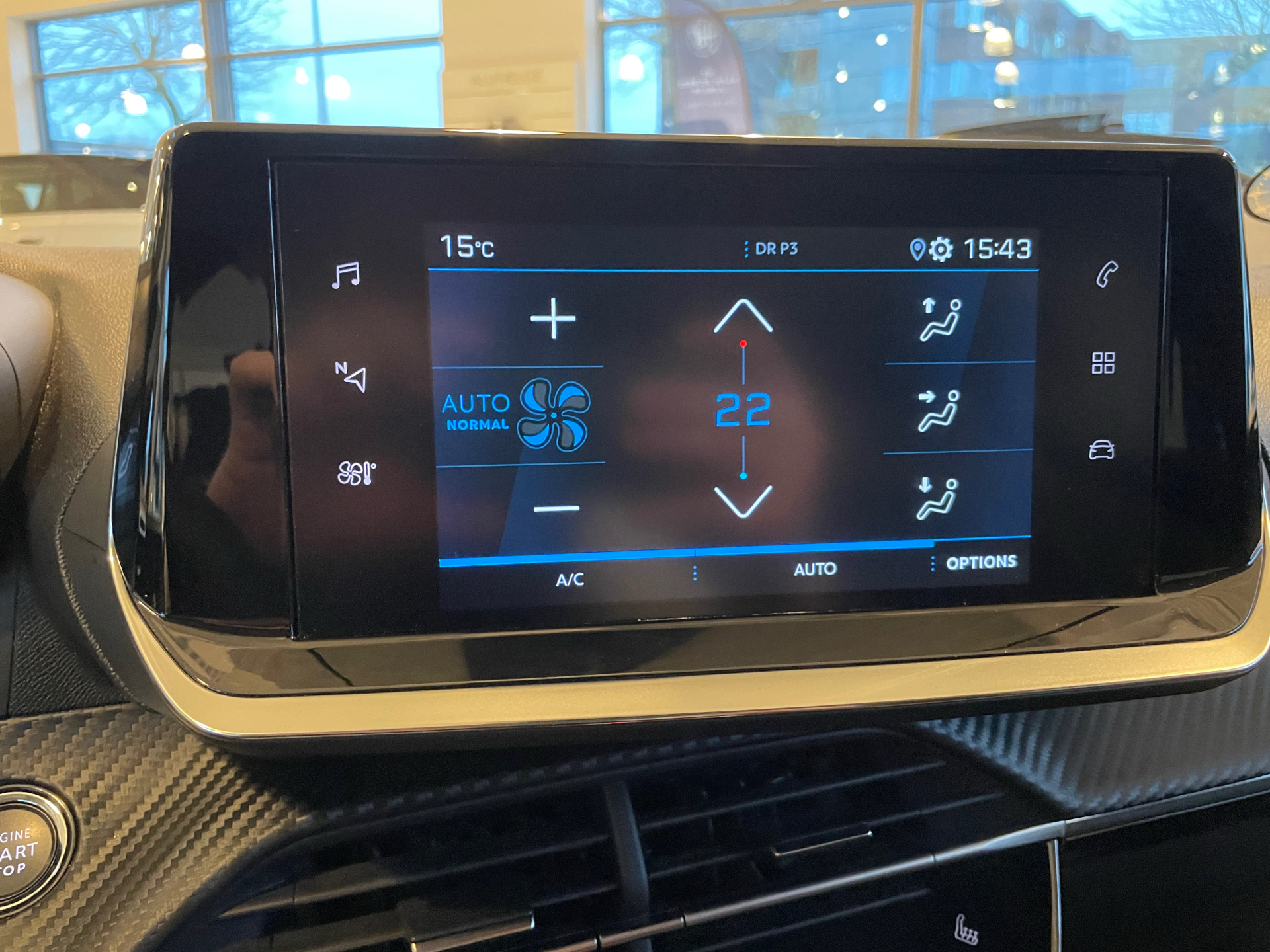 Billede af Peugeot 208 1,5 BlueHDi Allure 100HK 5d 6g