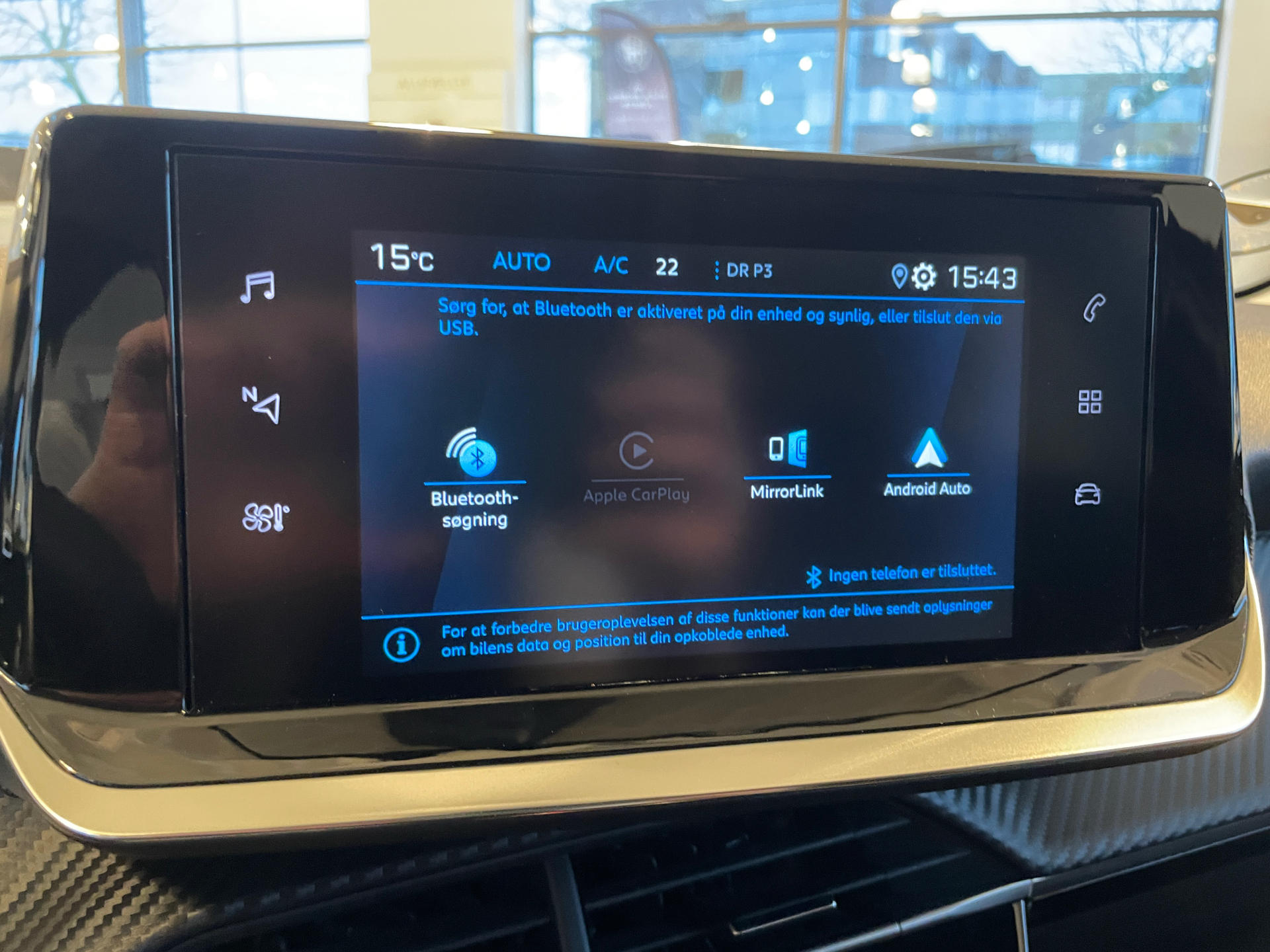 Billede af Peugeot 208 1,5 BlueHDi Allure 100HK 5d 6g