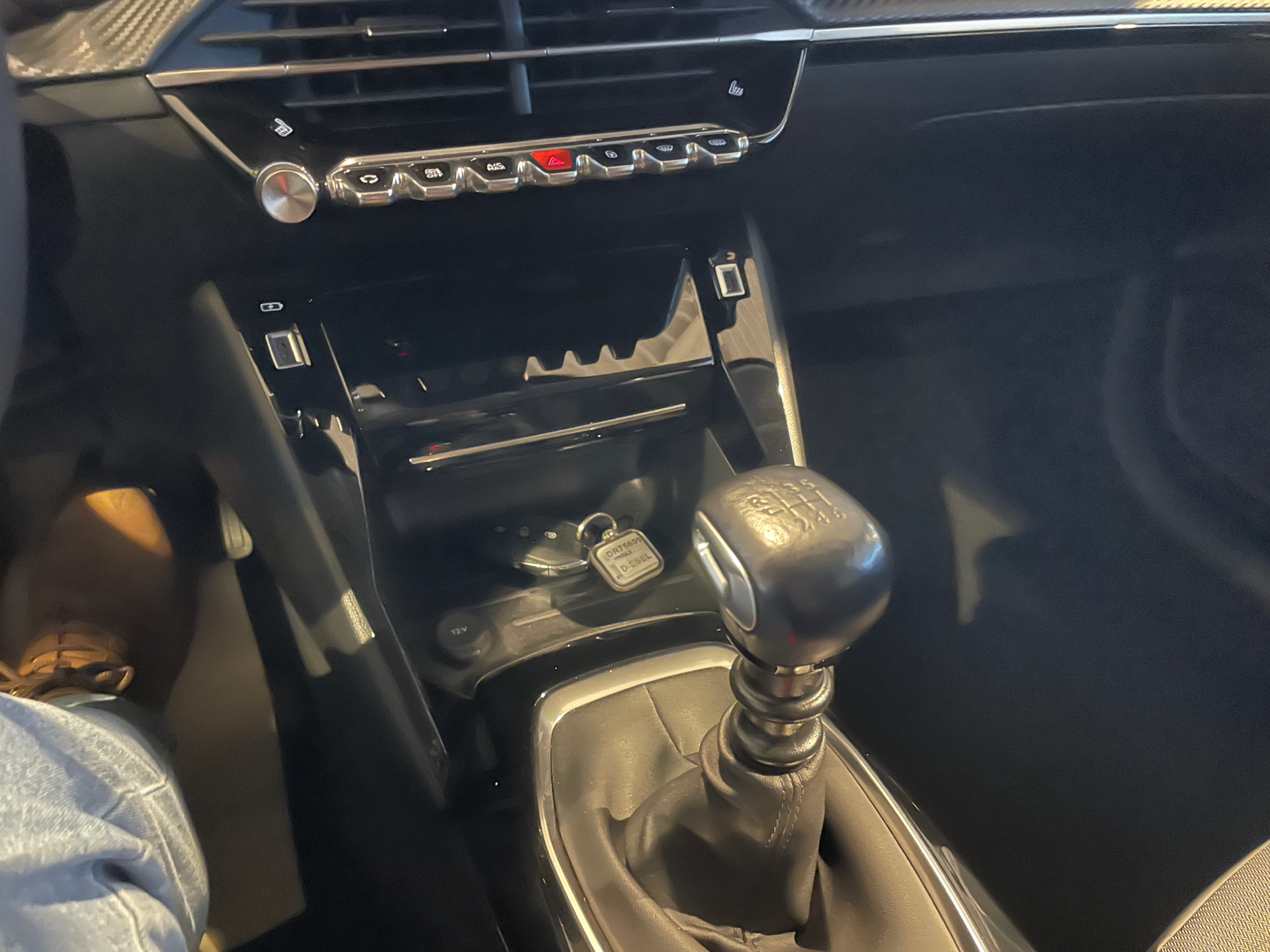 Billede af Peugeot 208 1,5 BlueHDi Allure 100HK 5d 6g