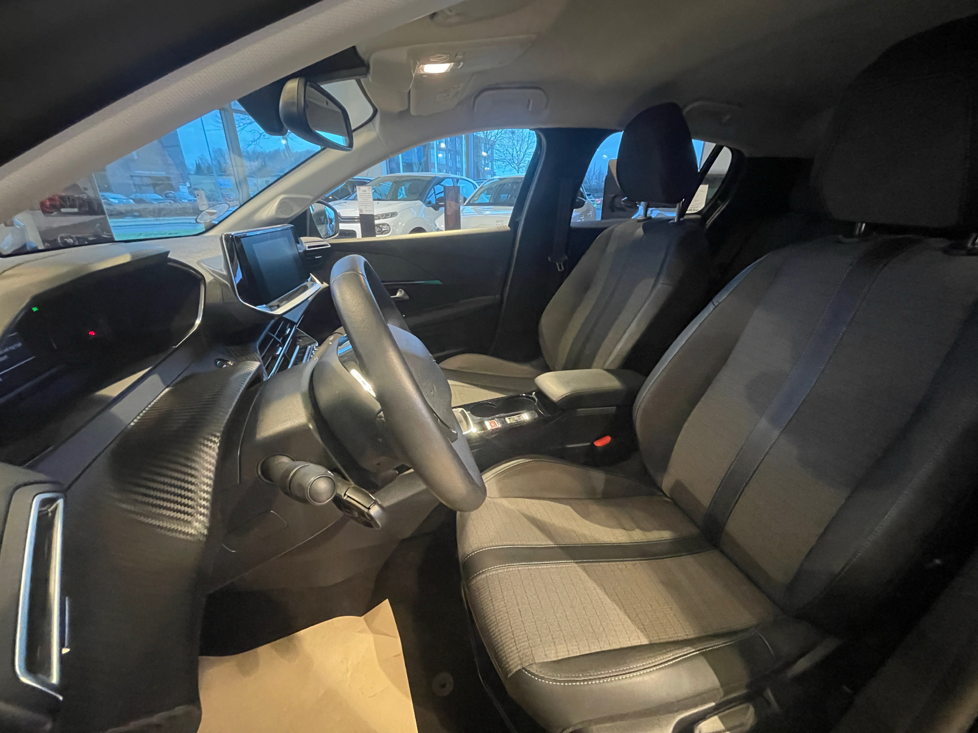 Billede af Peugeot 208 1,5 BlueHDi Allure 100HK 5d 6g