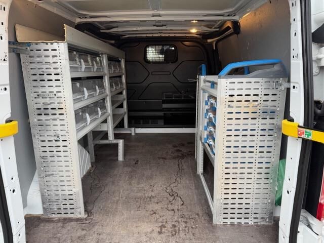 Billede af Ford Transit Custom 300 L1H1 2,0 TDCi Trend 130HK Van 8g Aut.