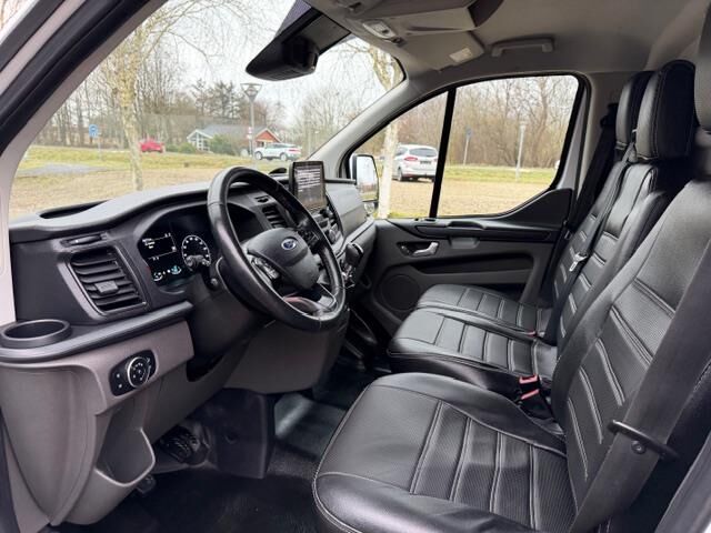 Billede af Ford Transit Custom 300 L1H1 2,0 TDCi Trend 130HK Van 8g Aut.