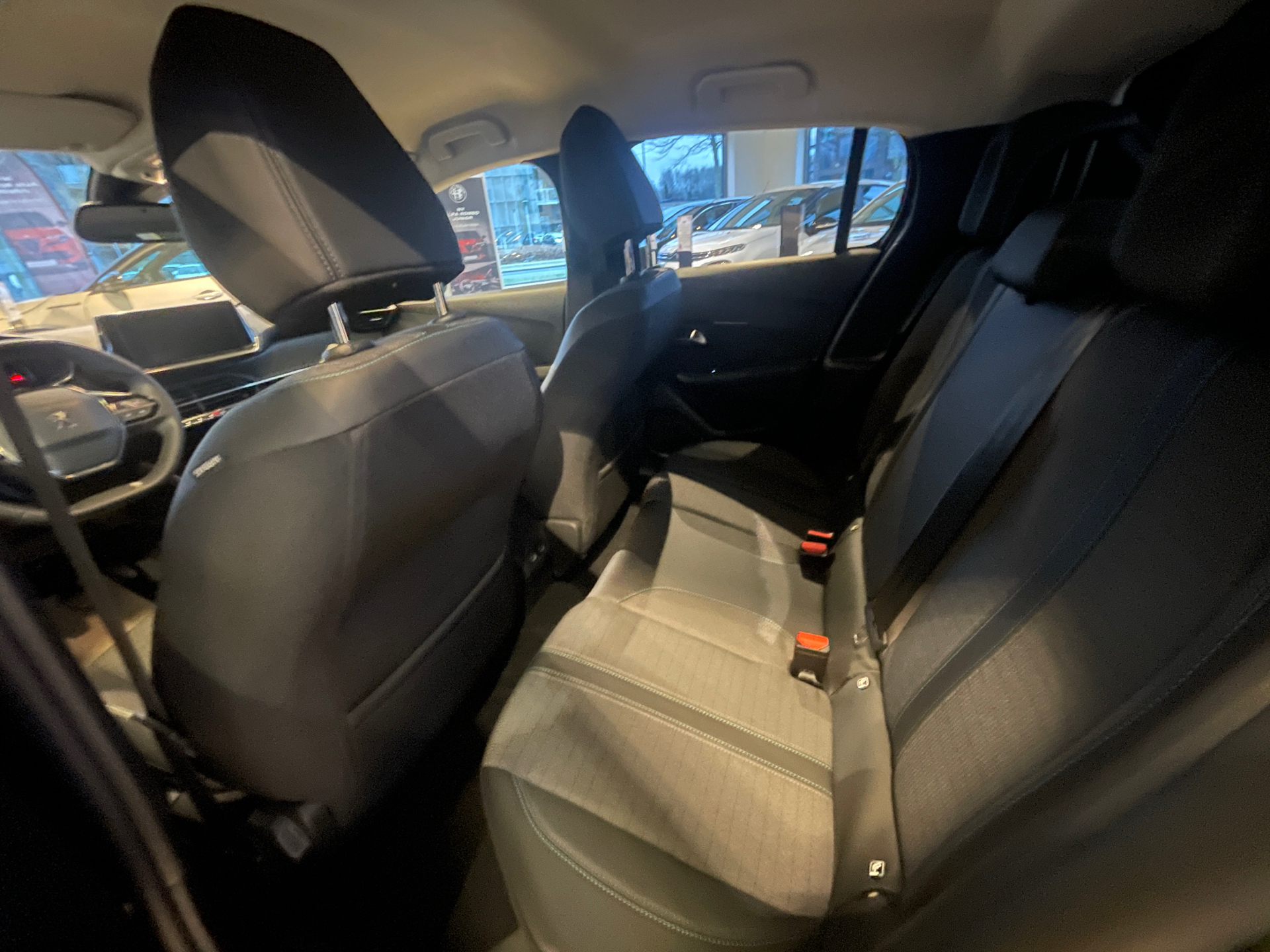 Billede af Peugeot 208 1,5 BlueHDi Allure 100HK 5d 6g