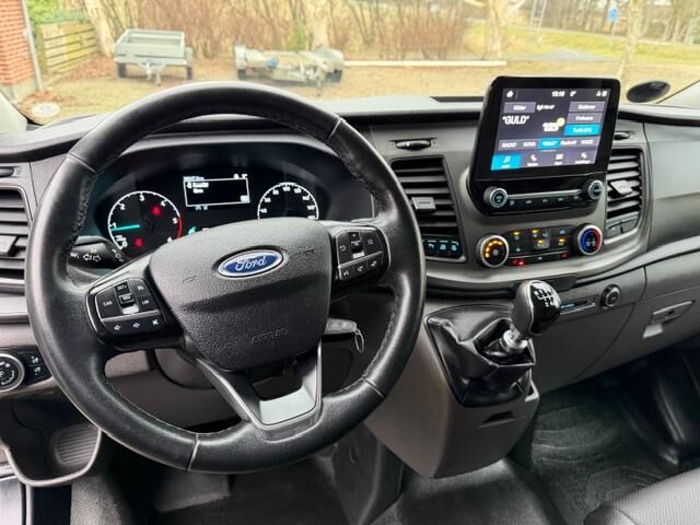 Billede af Ford Transit Custom 300 L1H1 2,0 TDCi Trend 130HK Van 8g Aut.