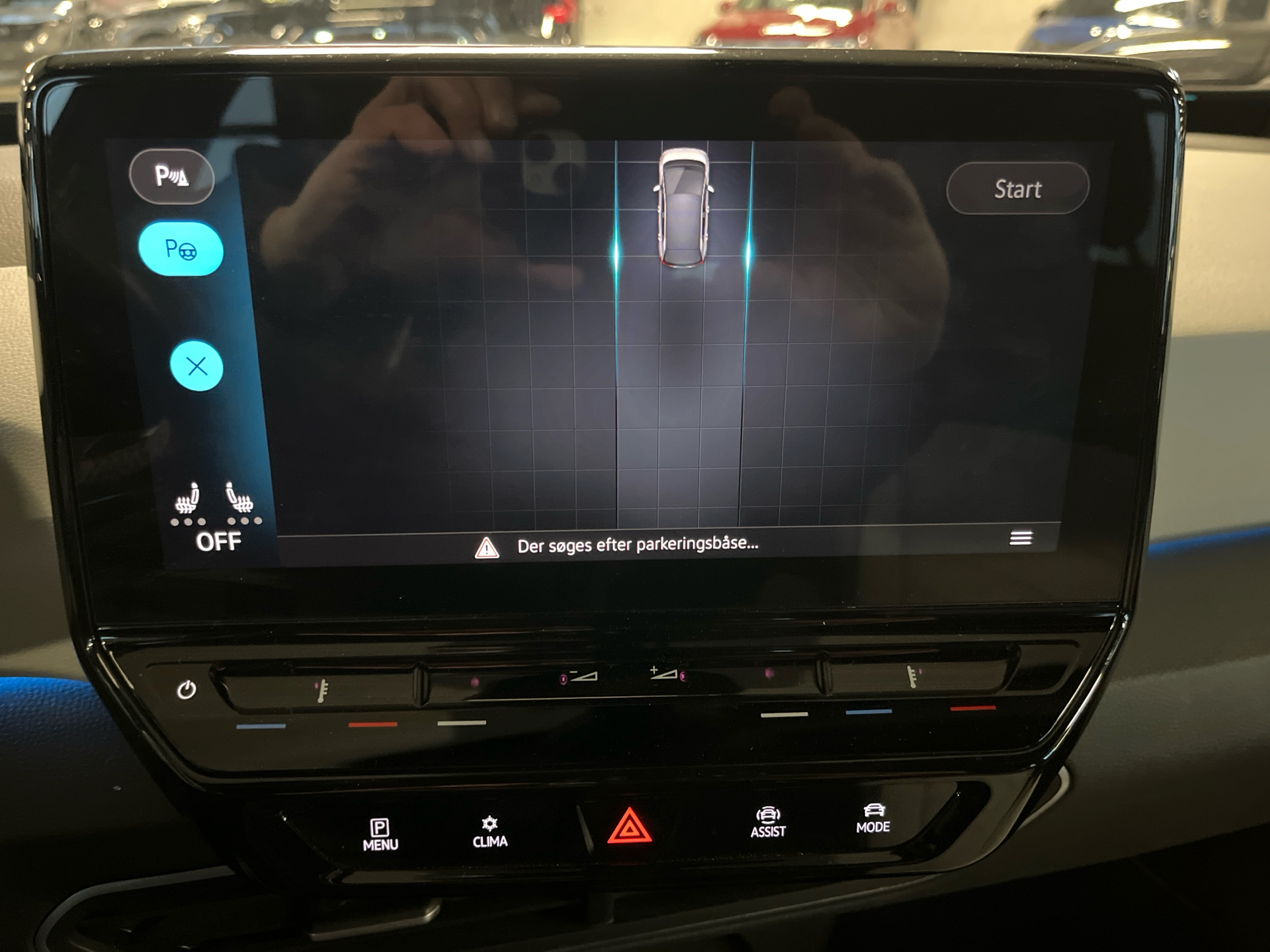 Billede af VW ID.3 EL Pro S Active 204HK 5d Aut.