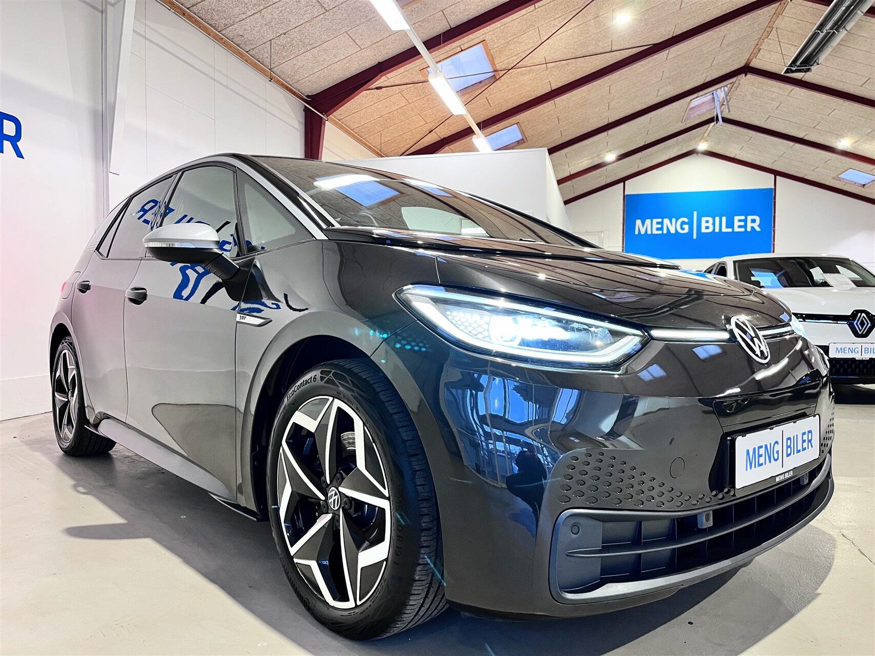 Billede af VW ID.3 EL 1st Plus 204HK 5d Aut.