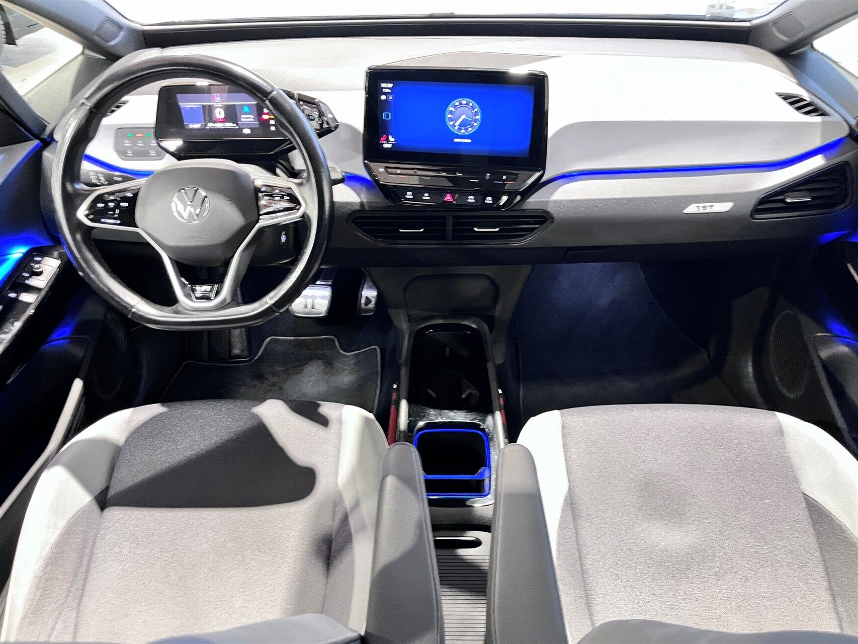 Billede af VW ID.3 EL 1st Plus 204HK 5d Aut.