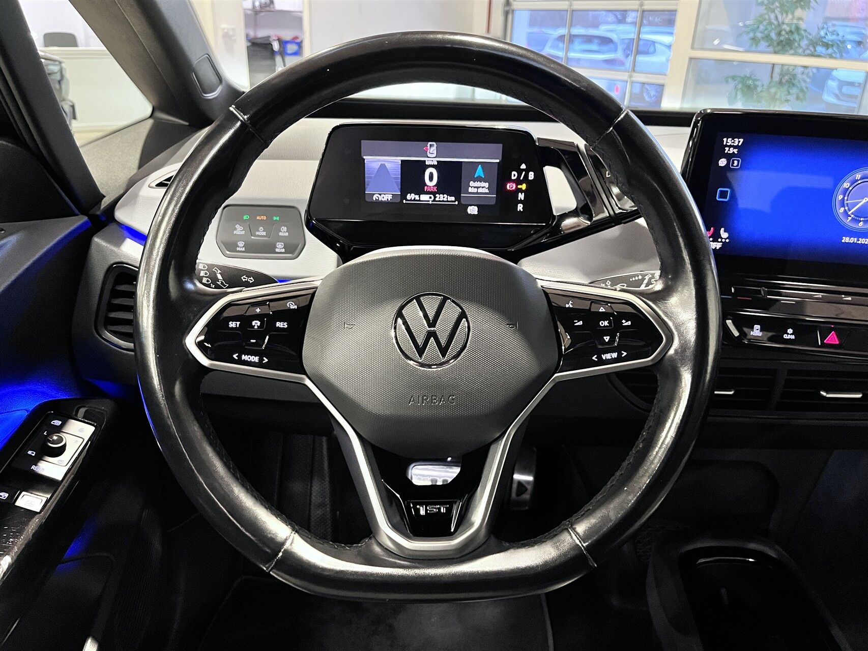 Billede af VW ID.3 EL 1st Plus 204HK 5d Aut.