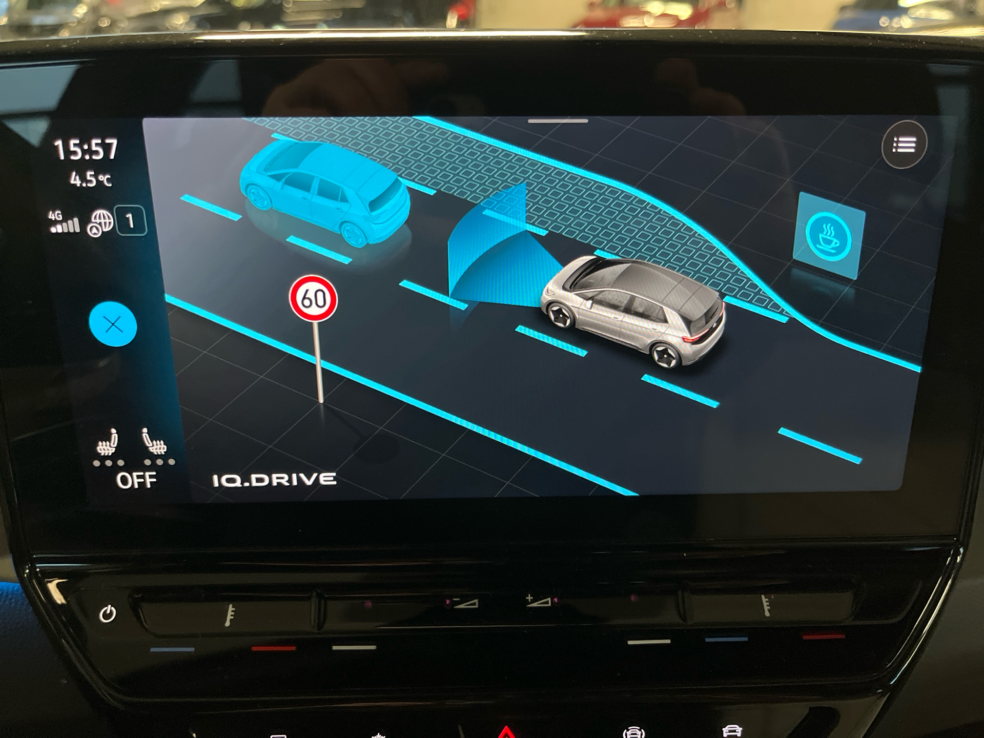 Billede af VW ID.3 EL Pro S Active 204HK 5d Aut.