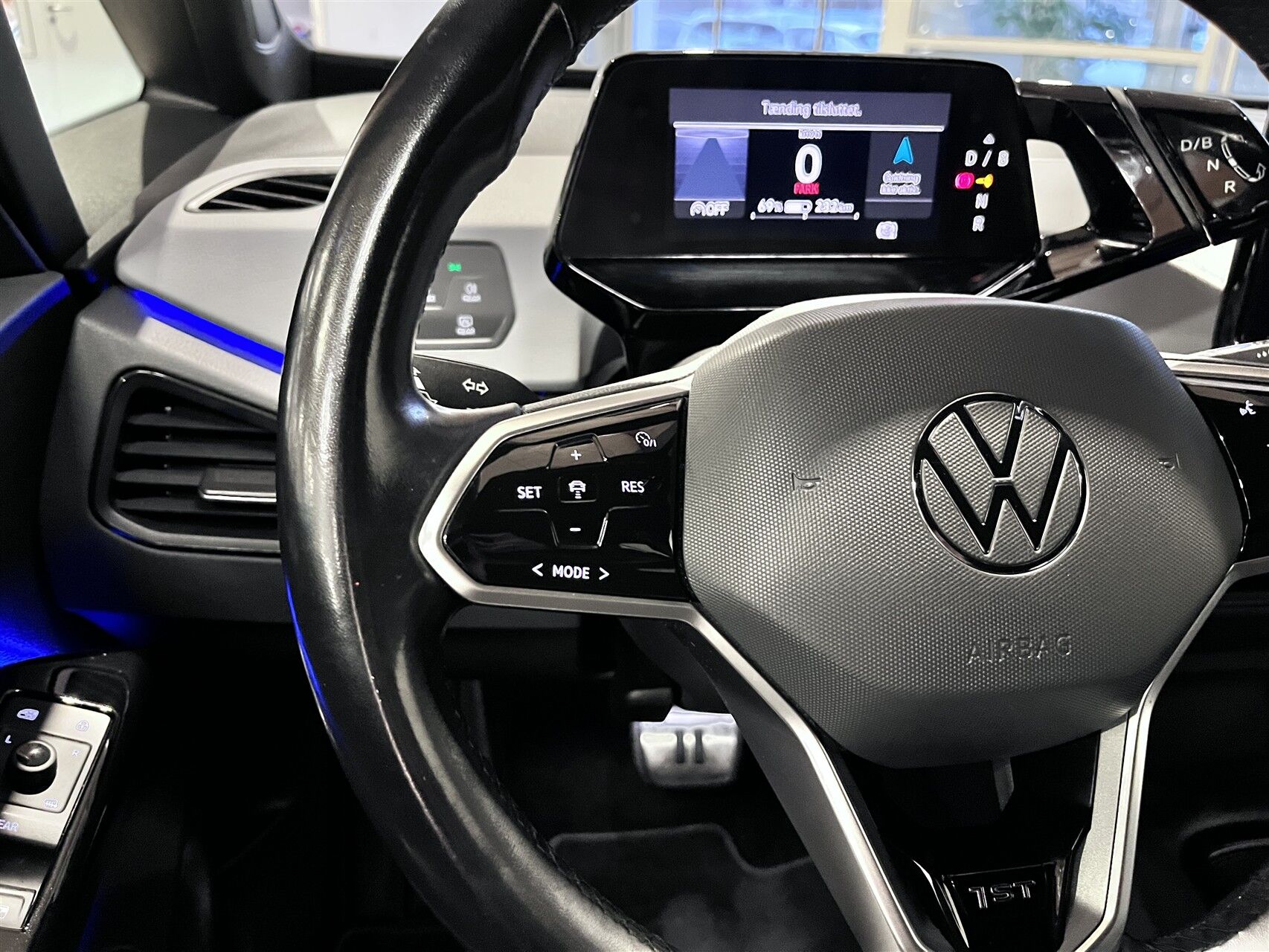 Billede af VW ID.3 EL 1st Plus 204HK 5d Aut.