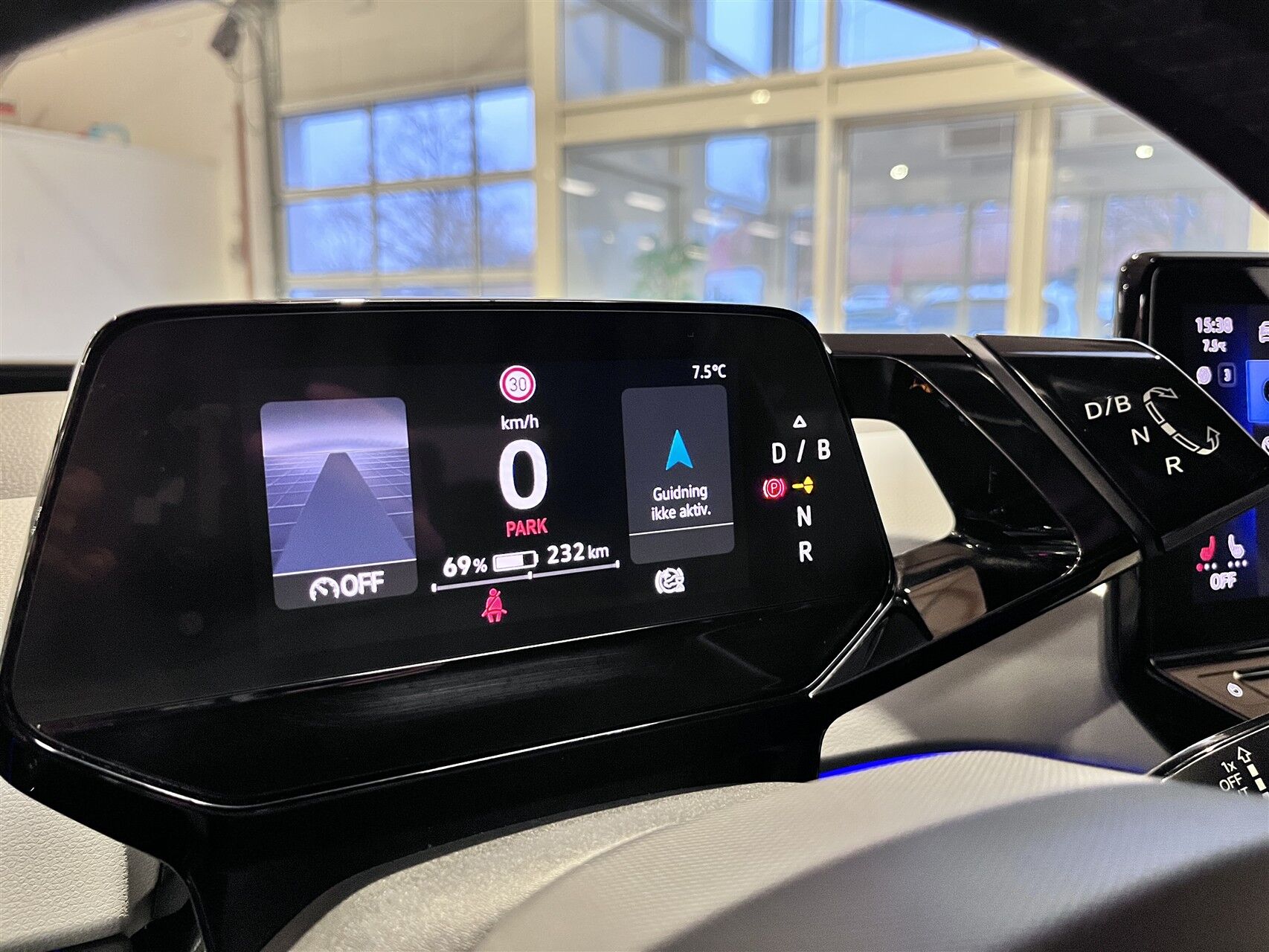 Billede af VW ID.3 EL 1st Plus 204HK 5d Aut.