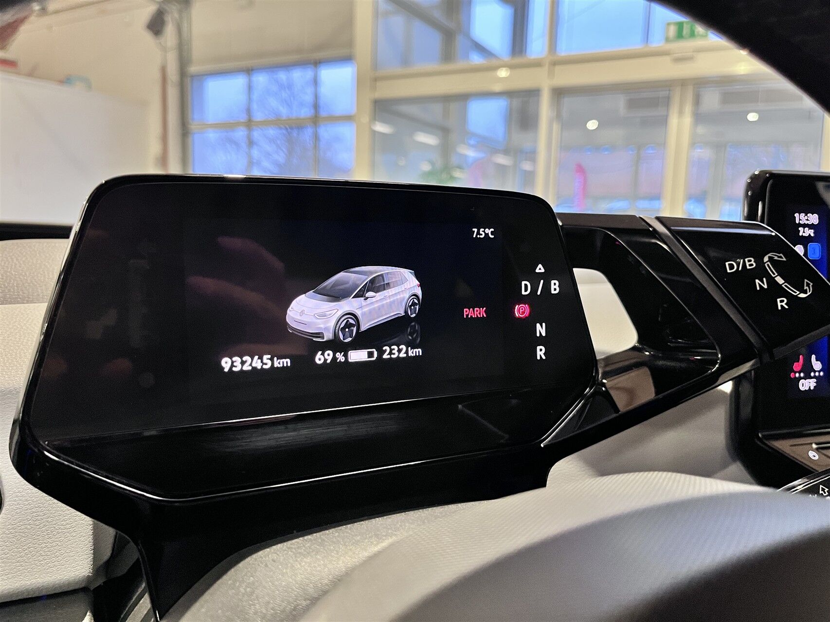 Billede af VW ID.3 EL 1st Plus 204HK 5d Aut.