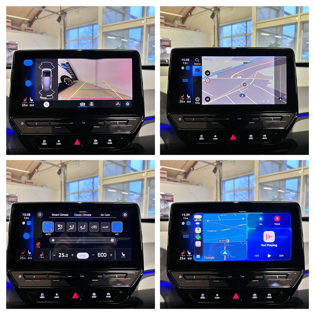 Billede af VW ID.3 EL 1st Plus 204HK 5d Aut.