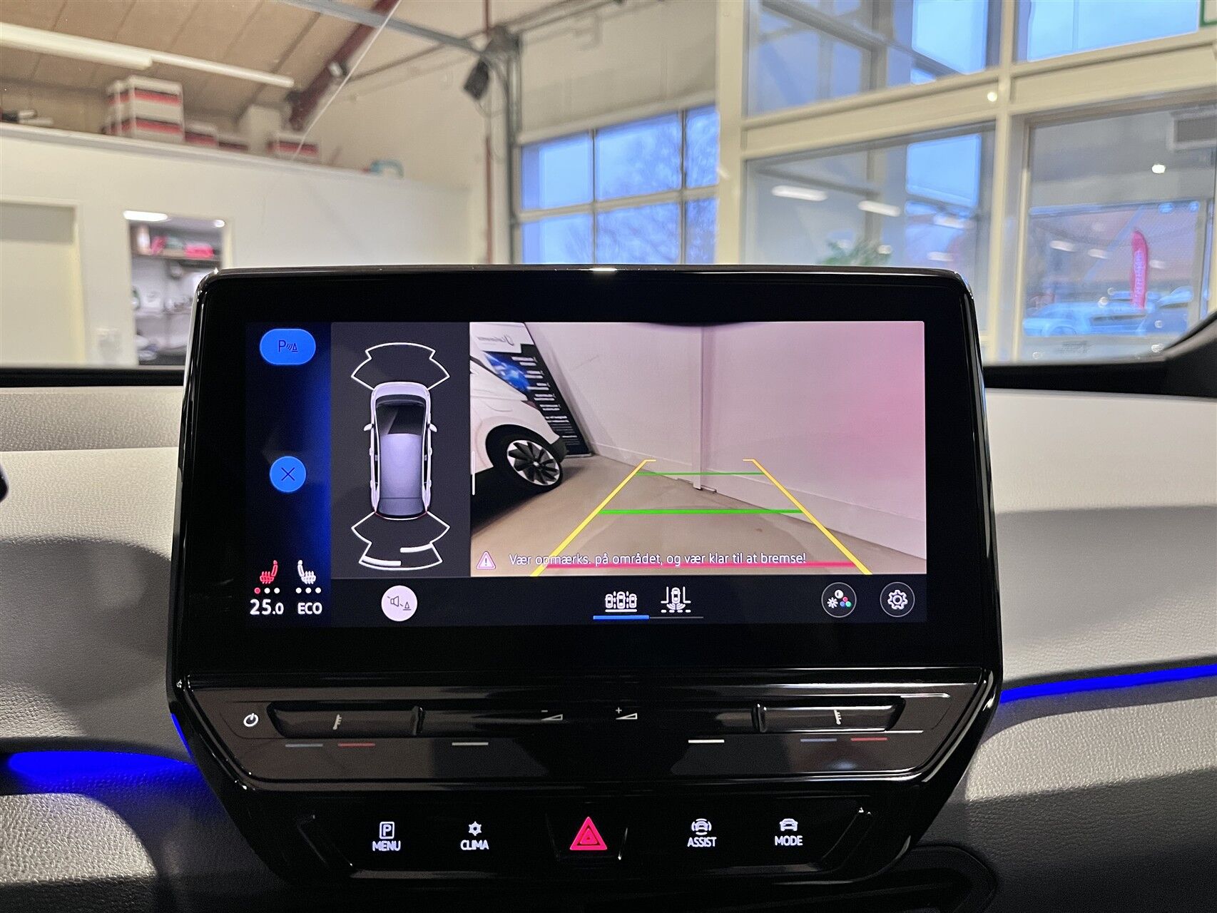 Billede af VW ID.3 EL 1st Plus 204HK 5d Aut.