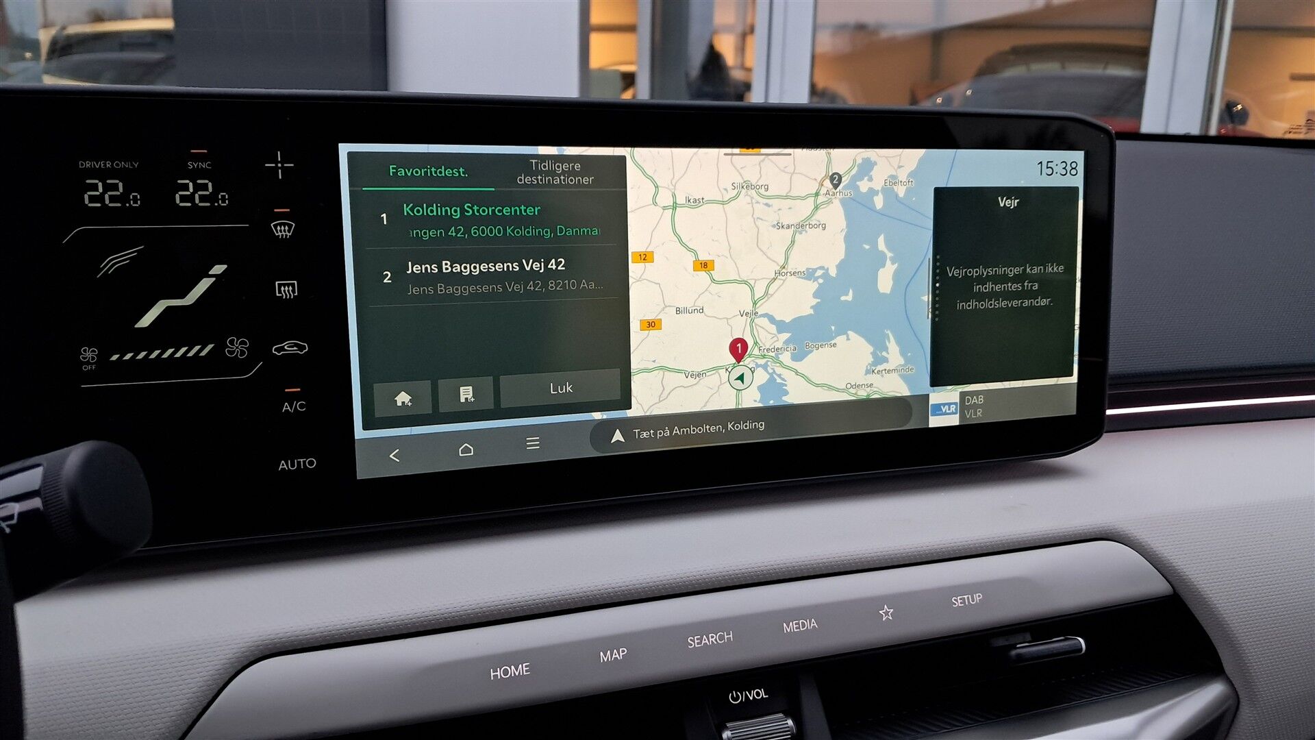 Billede af Kia EV4 EL Long Range GT-Line 204HK 5d Aut.