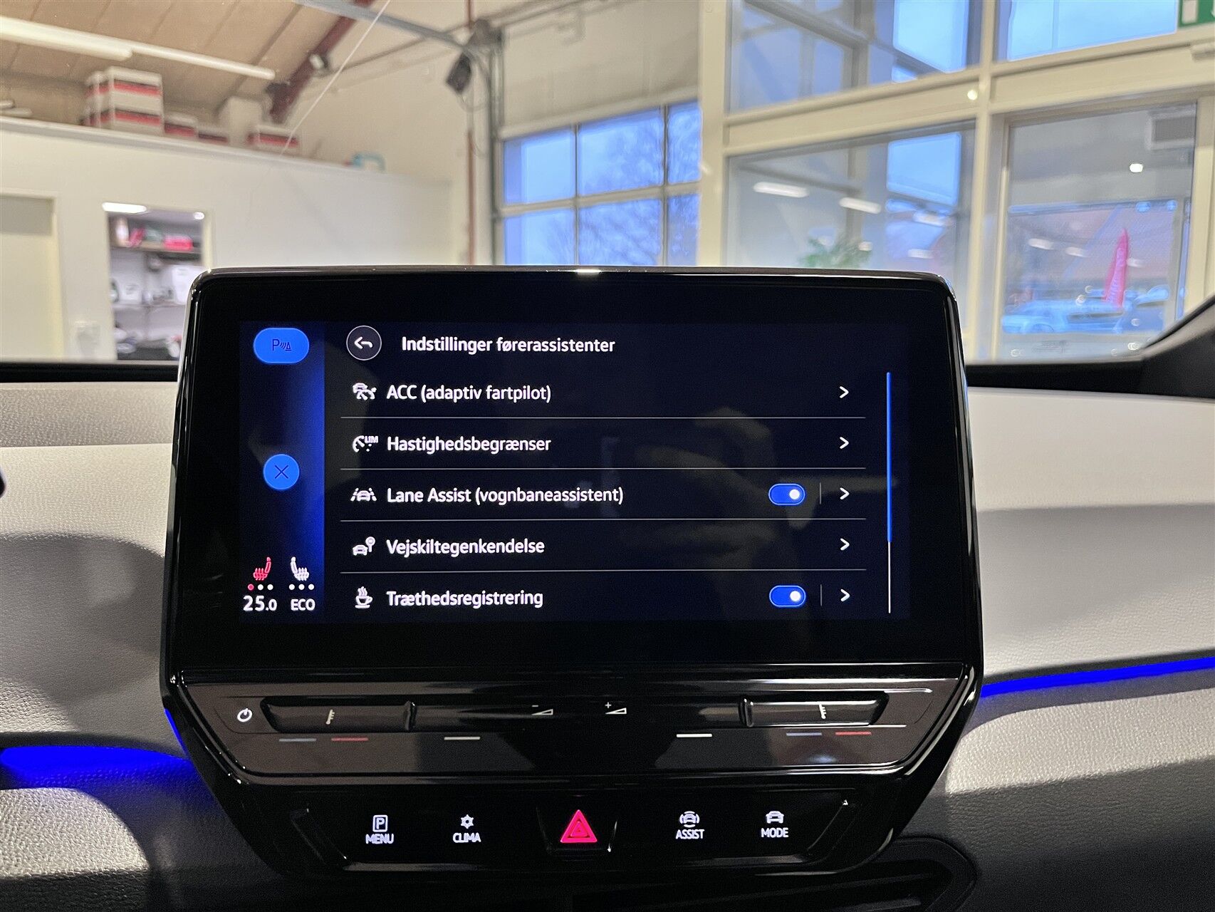 Billede af VW ID.3 EL 1st Plus 204HK 5d Aut.