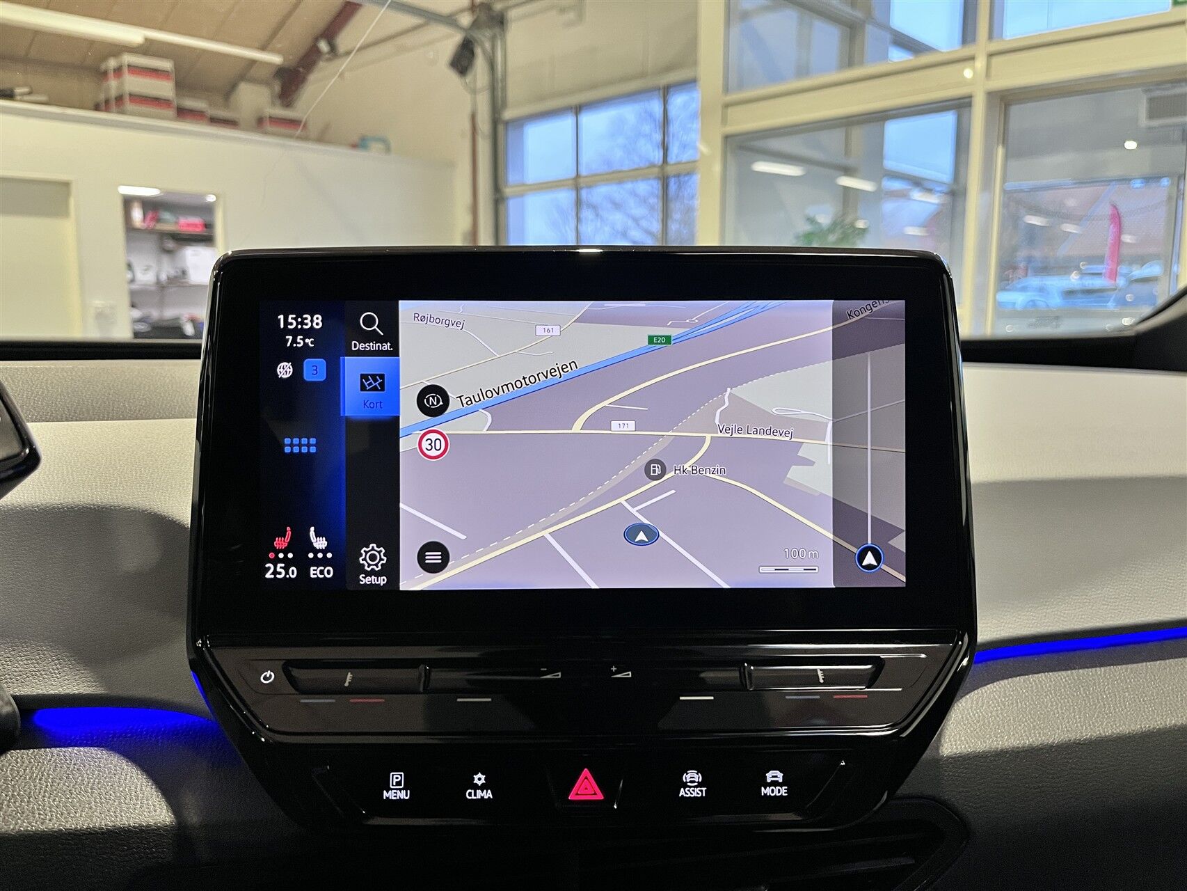 Billede af VW ID.3 EL 1st Plus 204HK 5d Aut.