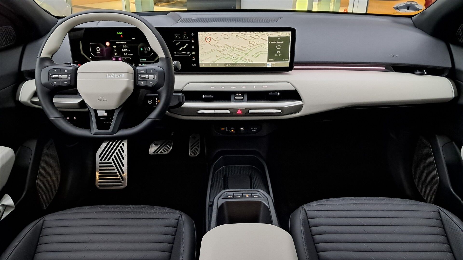 Billede af Kia EV4 EL Long Range GT-Line 204HK 5d Aut.