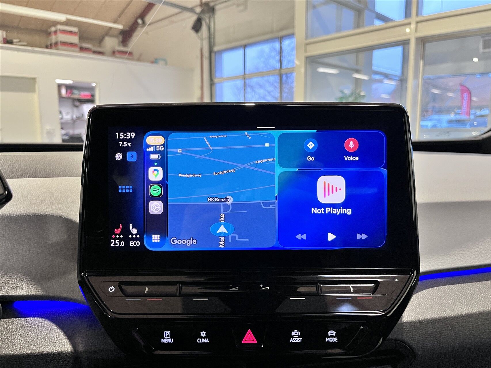 Billede af VW ID.3 EL 1st Plus 204HK 5d Aut.