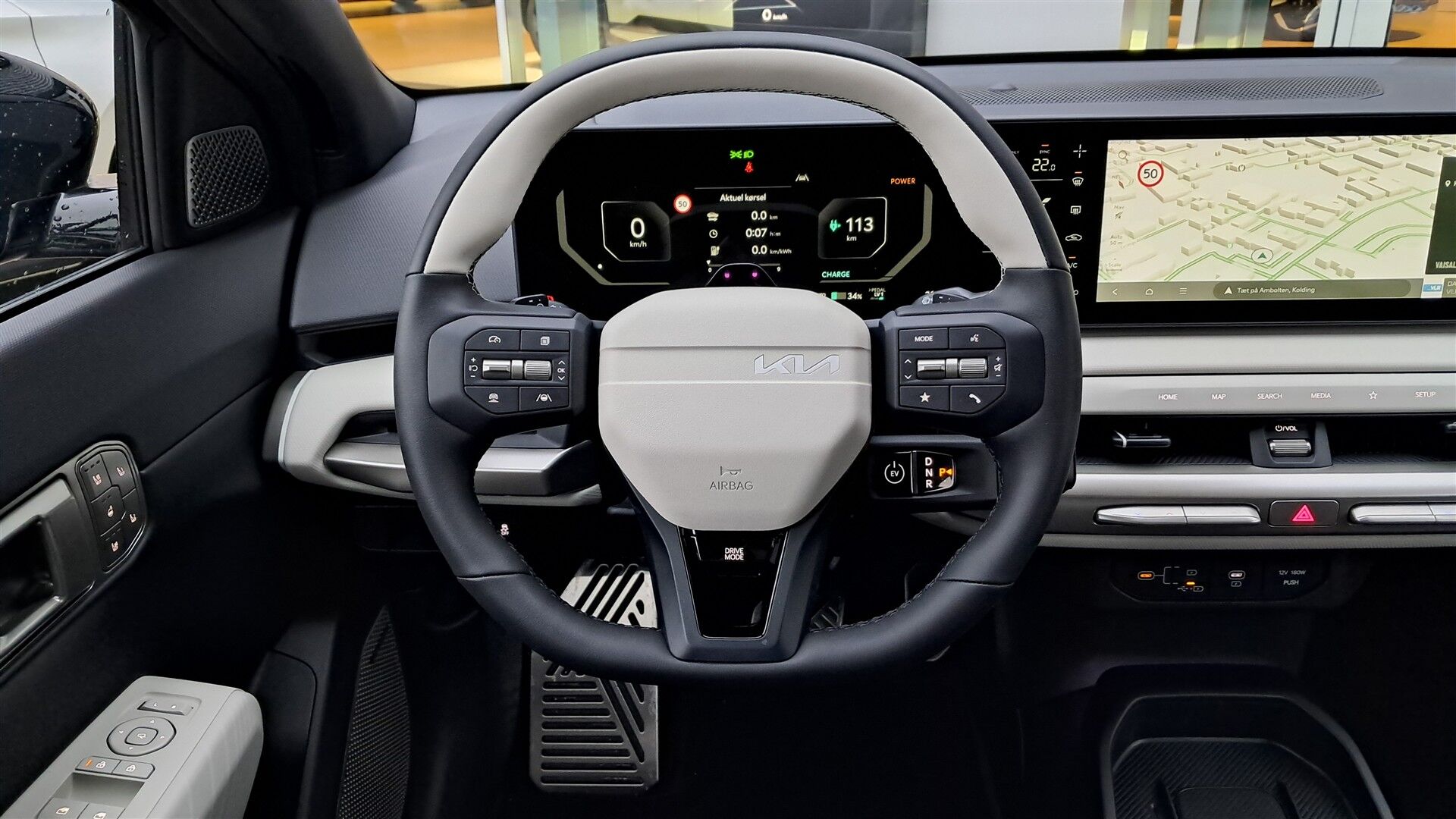 Billede af Kia EV4 EL Long Range GT-Line 204HK 5d Aut.