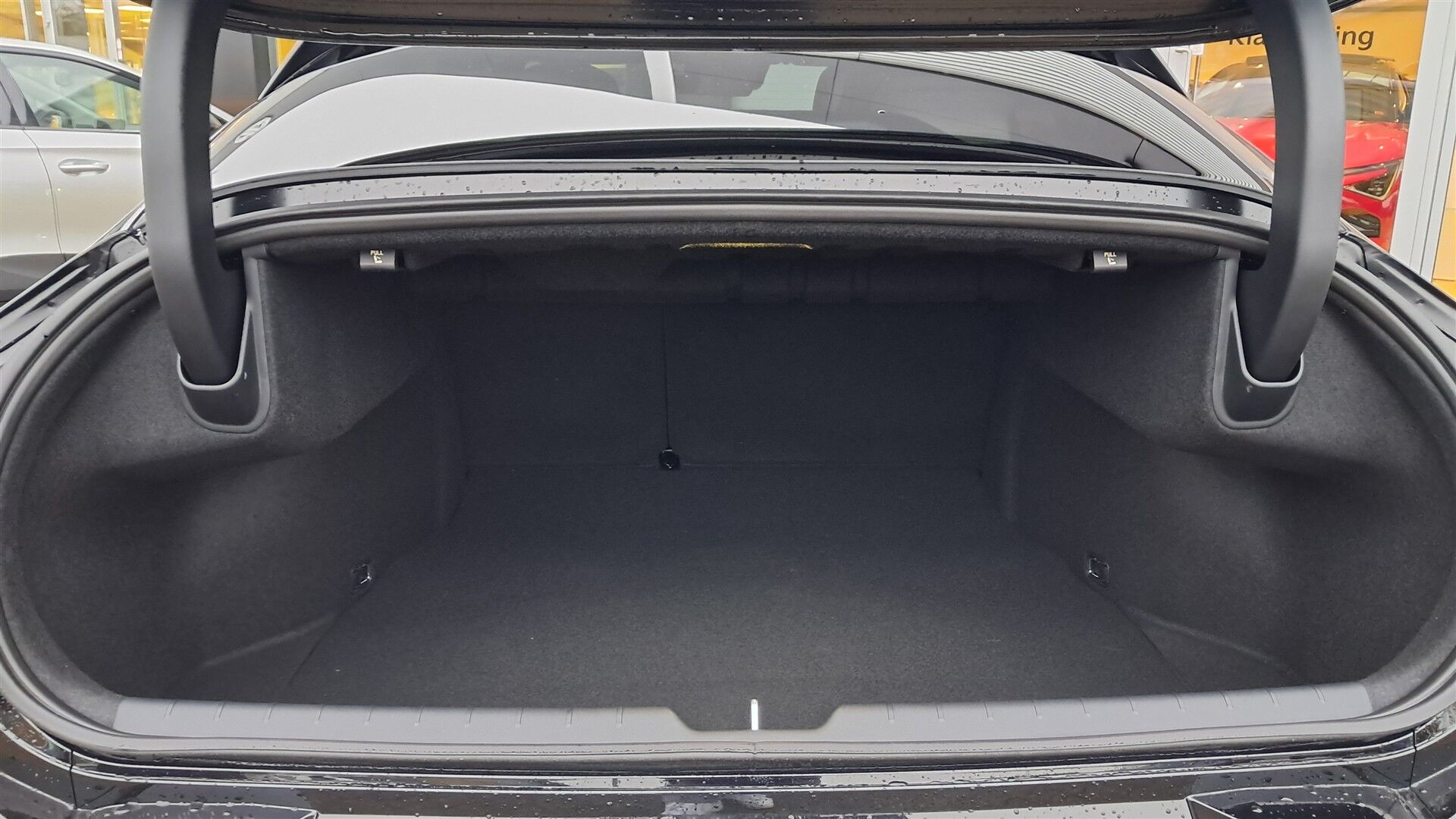 Billede af Kia EV4 EL Long Range GT-Line 204HK 5d Aut.